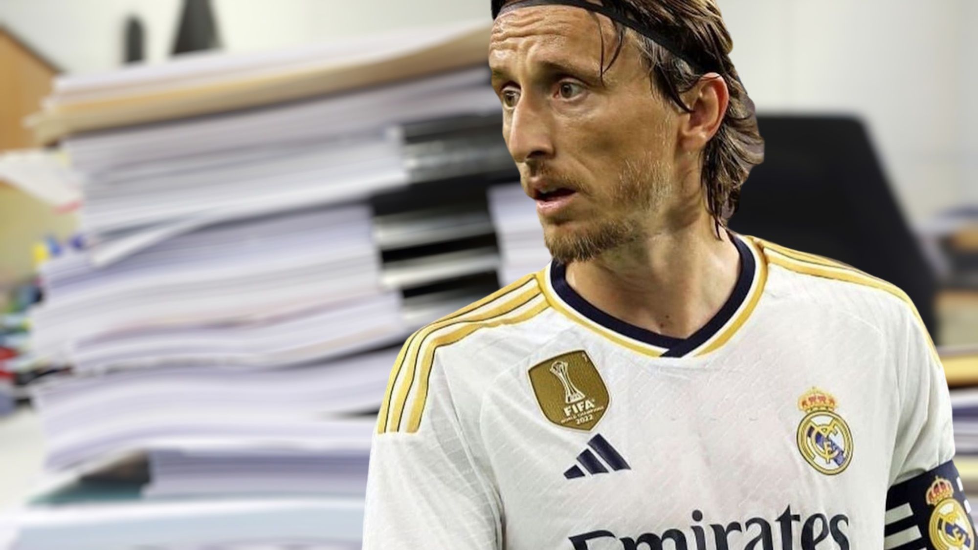 Luka Modric tiene ya cuatro ofertas sobre la mesa, Florentino mueve ficha la decisión, inminente