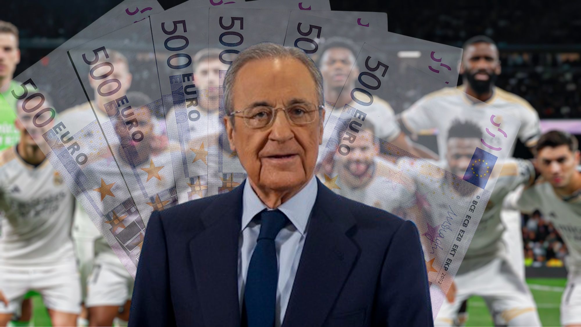 Precio De Récord Para Sacarlo Del Real Madrid, Florentino Se Lo Piensa ...