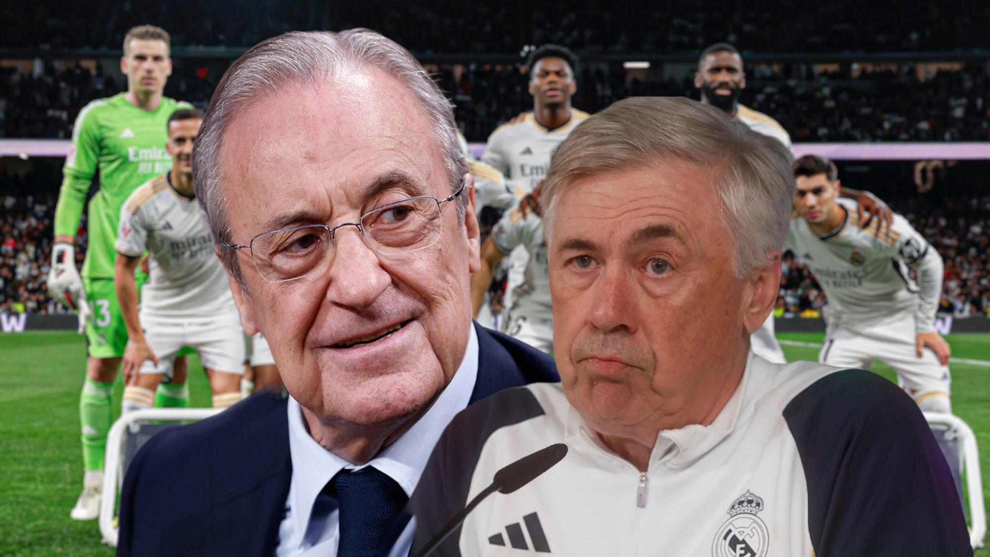 El Madrid Muestra Interés Por El Central Más Top De La Premier League Ancelotti Implora Su Fichaje 