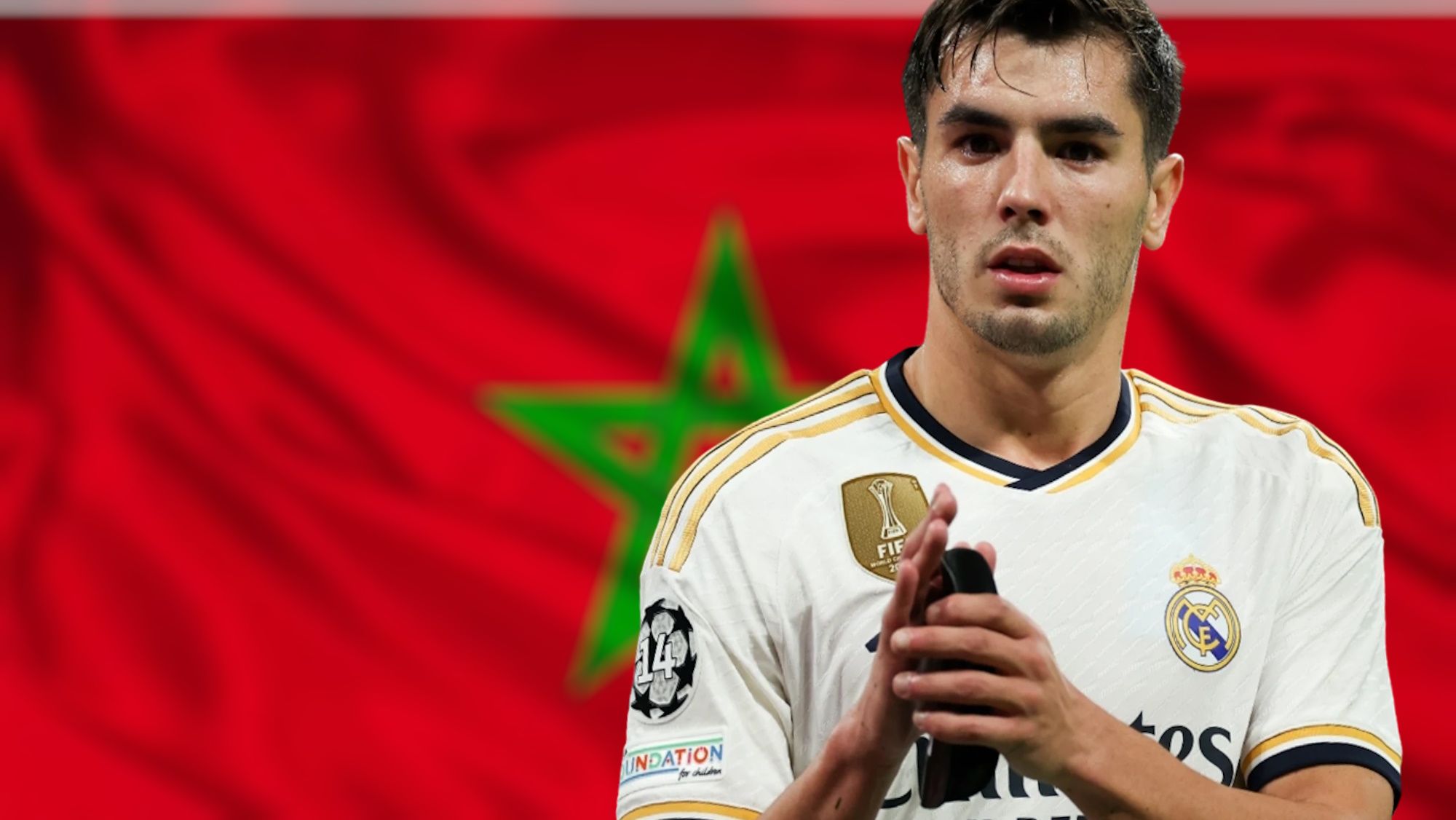 Tras el OK a Marruecos, a Brahim le llueven las ofertas para cambiar de club este verano Florentino, en alerta