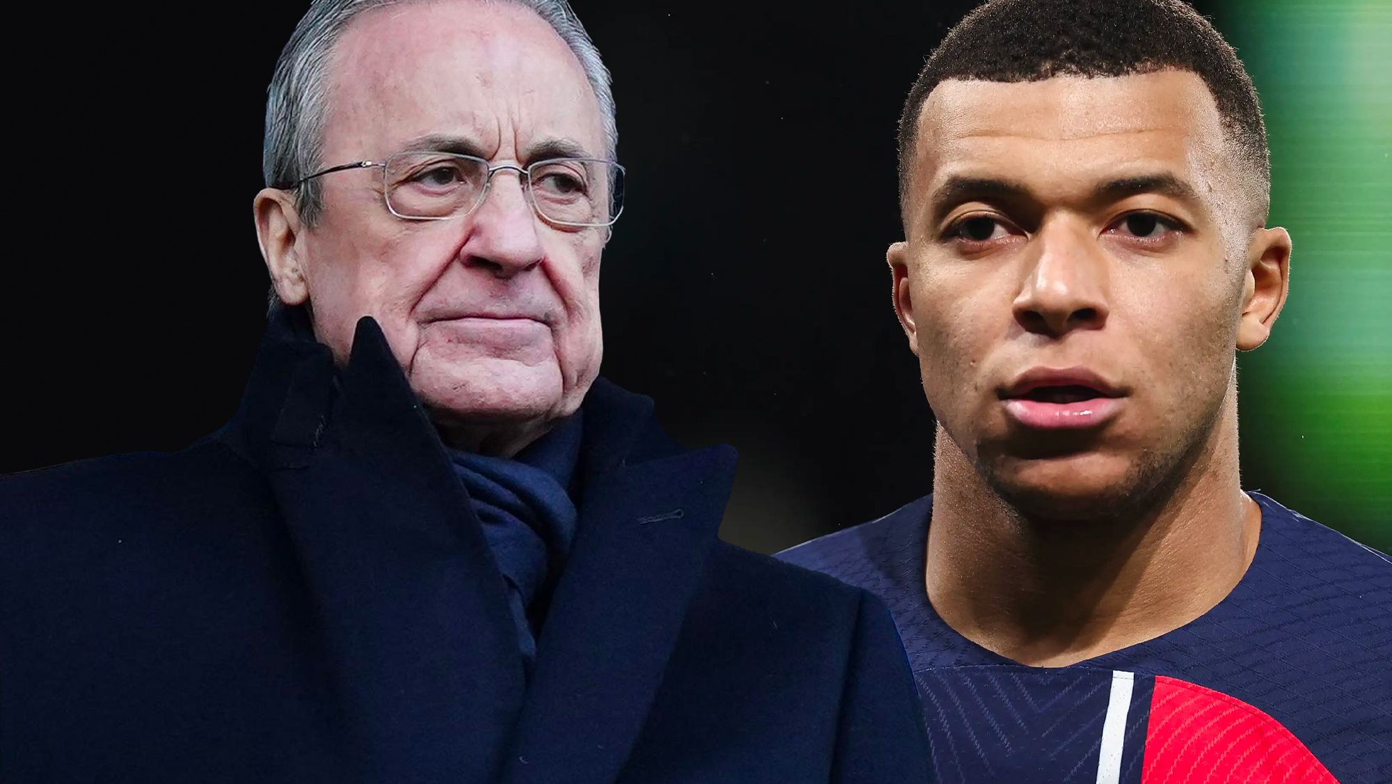 Desvelan lo que pasó en febrero con Mbappé y Florentino: en 3 meses ha cambiado todo