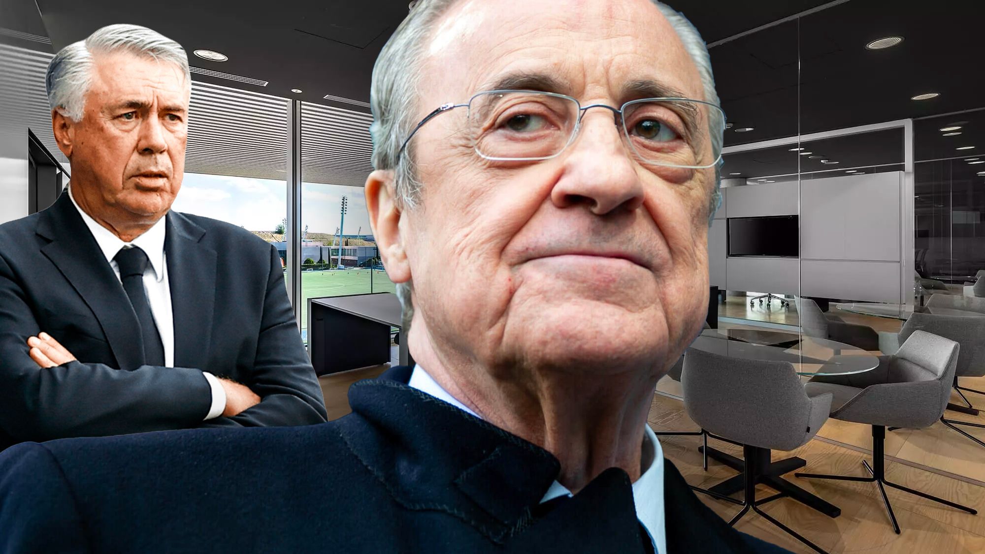 El Madrid Se Planta En 45 La Oferta De Florentino Para Cerrarlo Cuanto Antes Ni Un Euro Más 2259