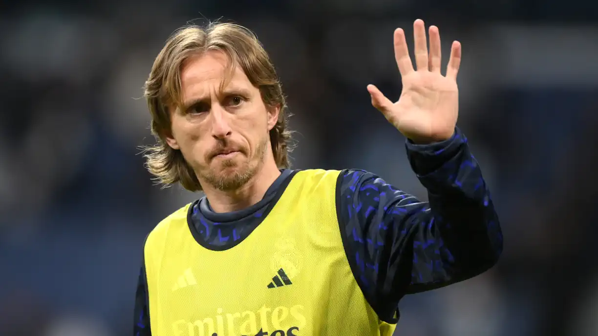 Giro Radical En La Renovaci N De Luka Modric El Croata Ya Ha Informado