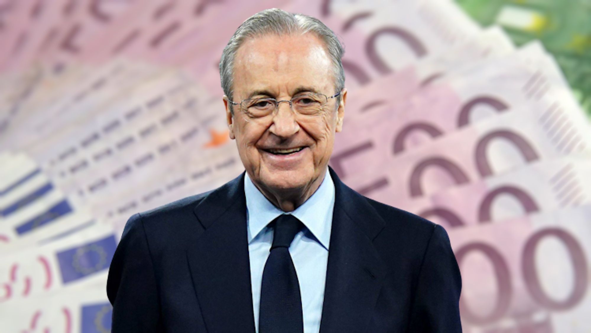 100 millones y será madridista el fichaje bomba que Florentino prepara ya tiene precio y fecha