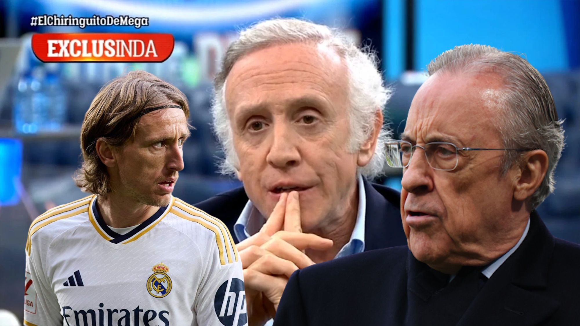 Inda Suelta La Bomba, Modric Y Florentino Ya Lo Tienen Pactado: El 