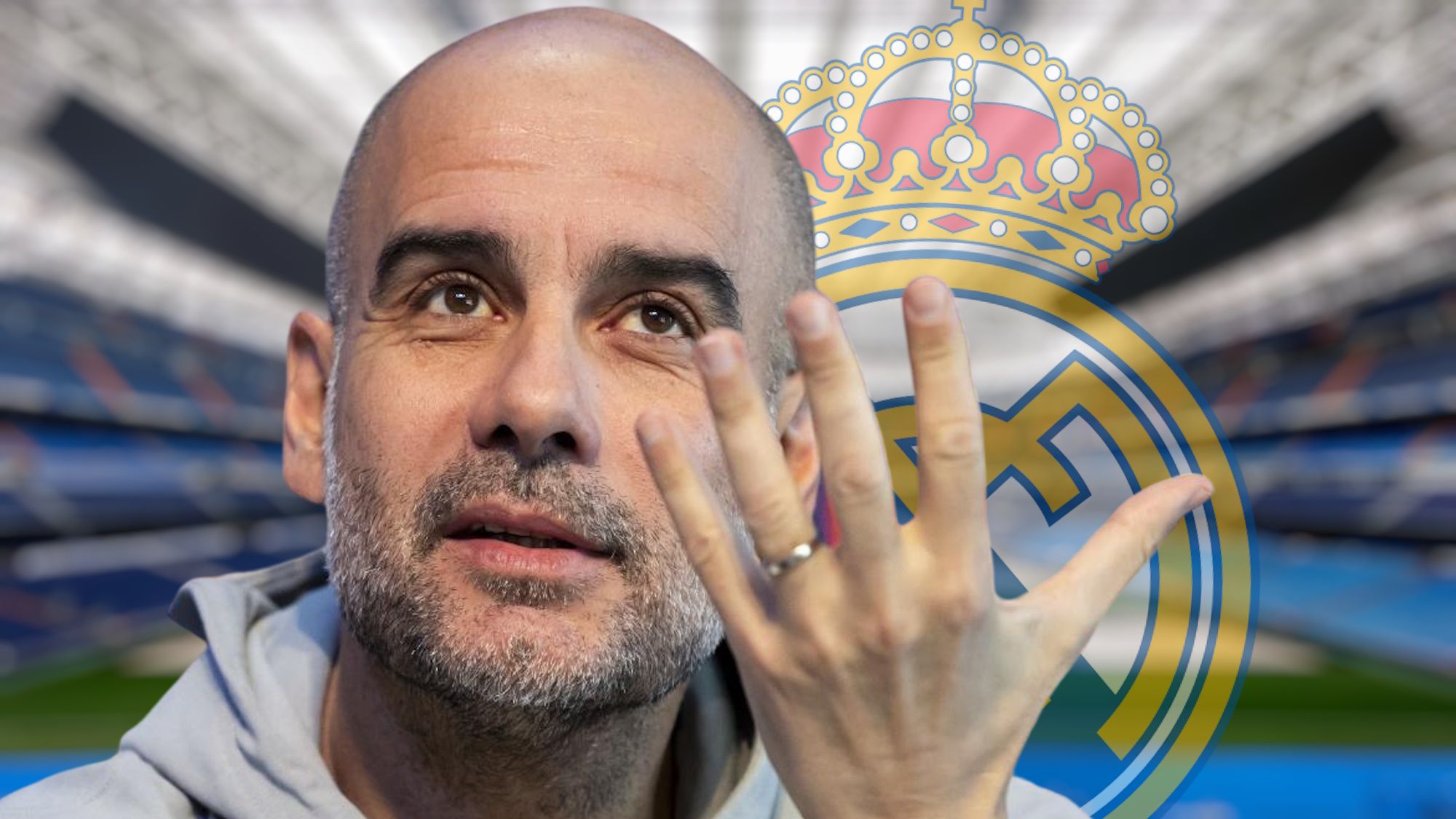 Guardiola maquina la venganza contra Florentino de la forma más cruel el Madrid, en alerta