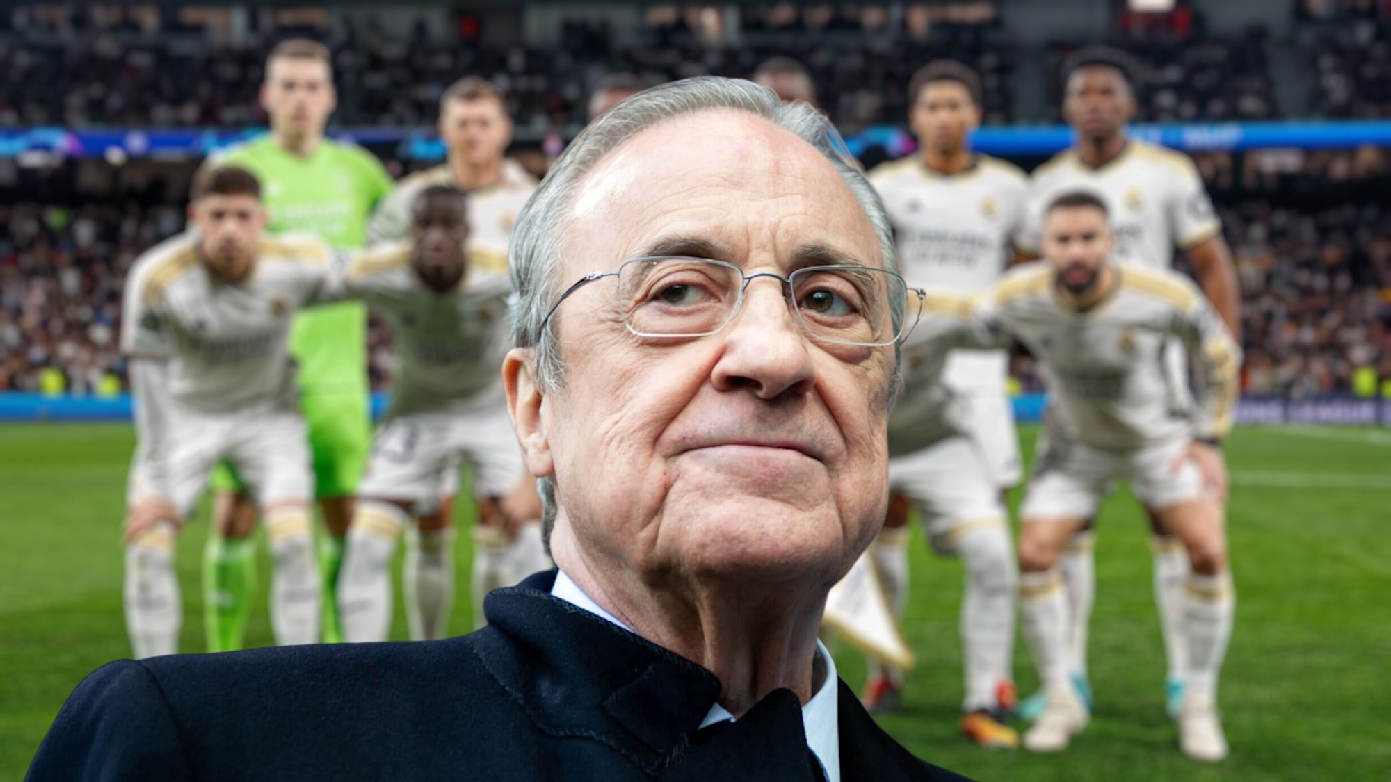 Florentino Ya Le Ha Informado, Se Marchará Del Madrid Y Su Destino ...