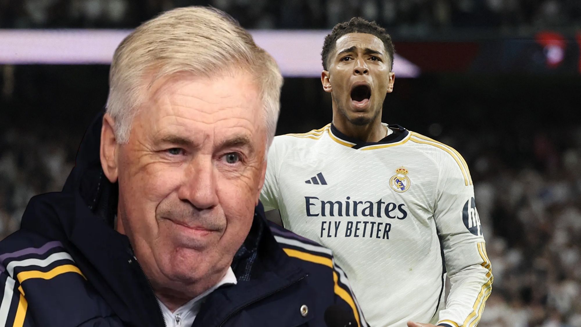 Es el mejor de Inglaterra junto a Bellingham y Ancelotti lo quiere de blanco: fichaje muy TOP