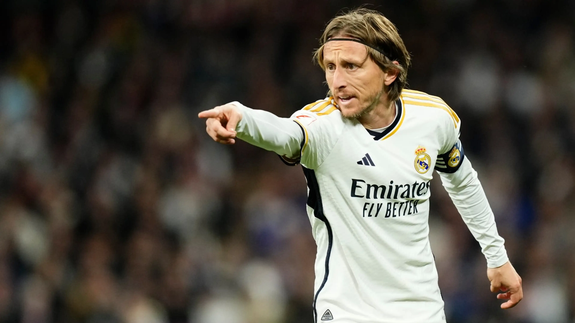 El Madrid pone sobre la mesa de Modric un nuevo contrato, tiene truco: el croata debe decidir