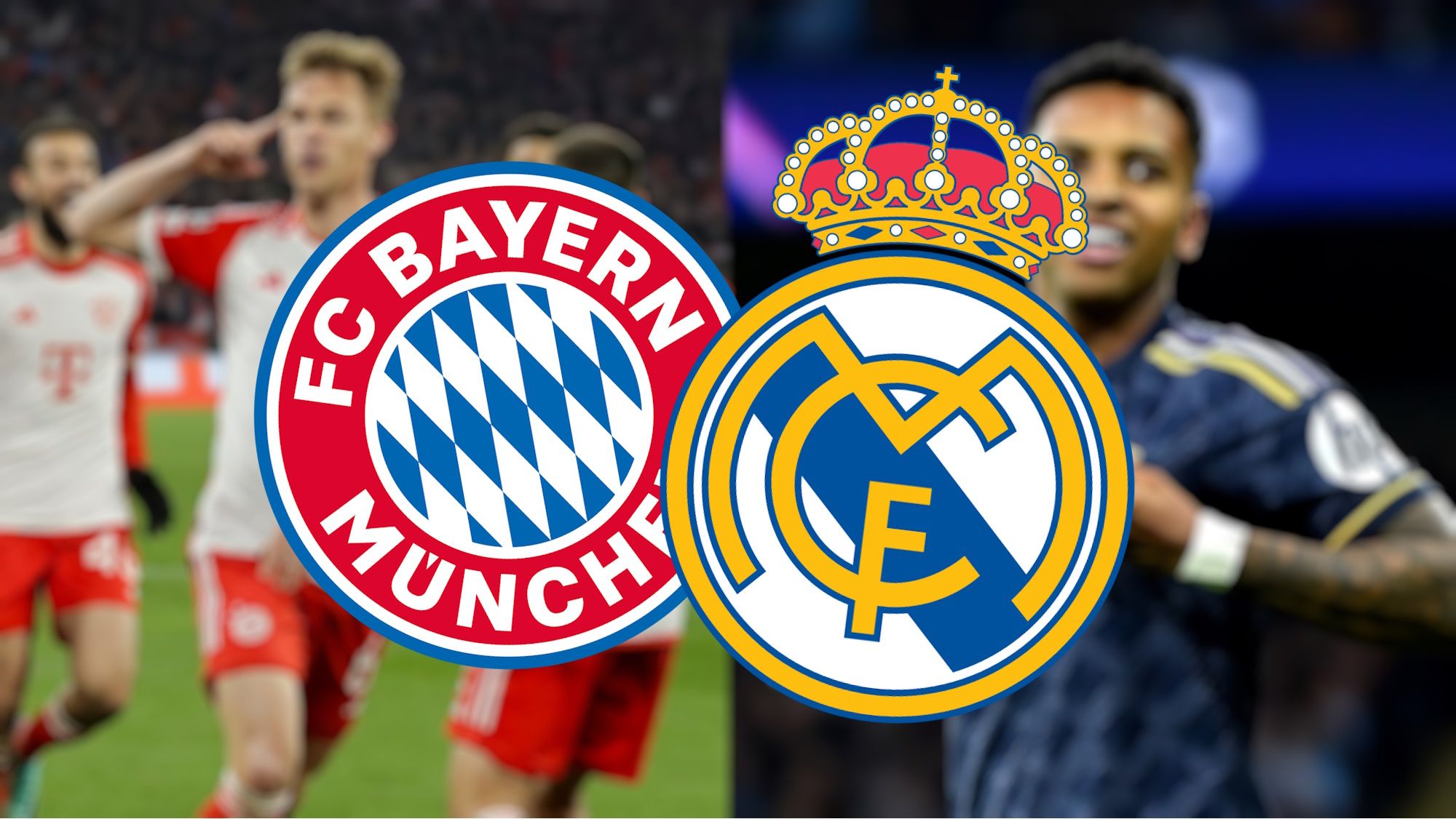 Bayern Múnich Real Madrid Día Hora Lugar Y Por Dónde Ver El Partidazo De Champions 3445