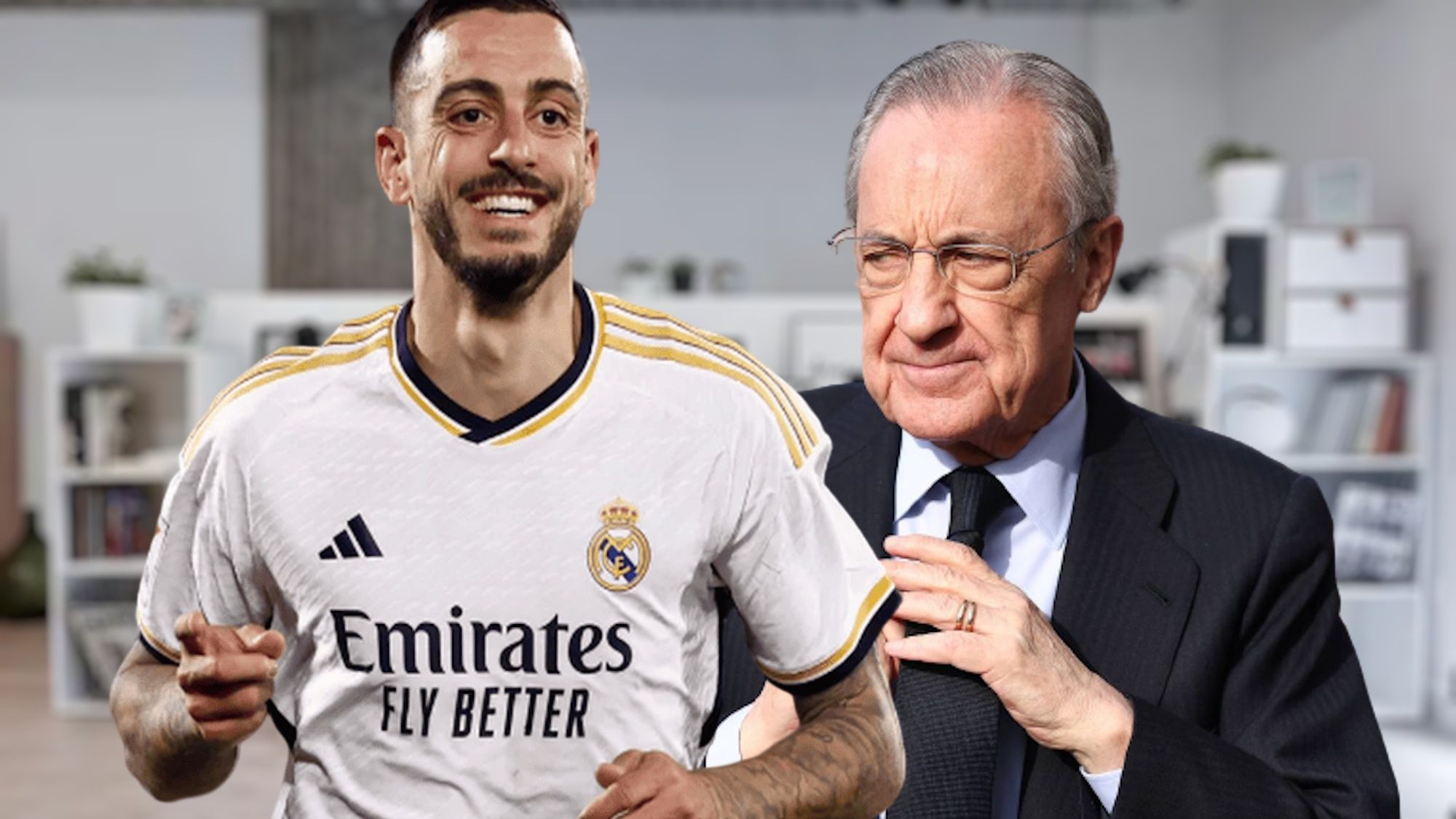 Los tres motivos que llevan al Real Madrid a cerrar el fichaje de Joselu: beneficio mutuo