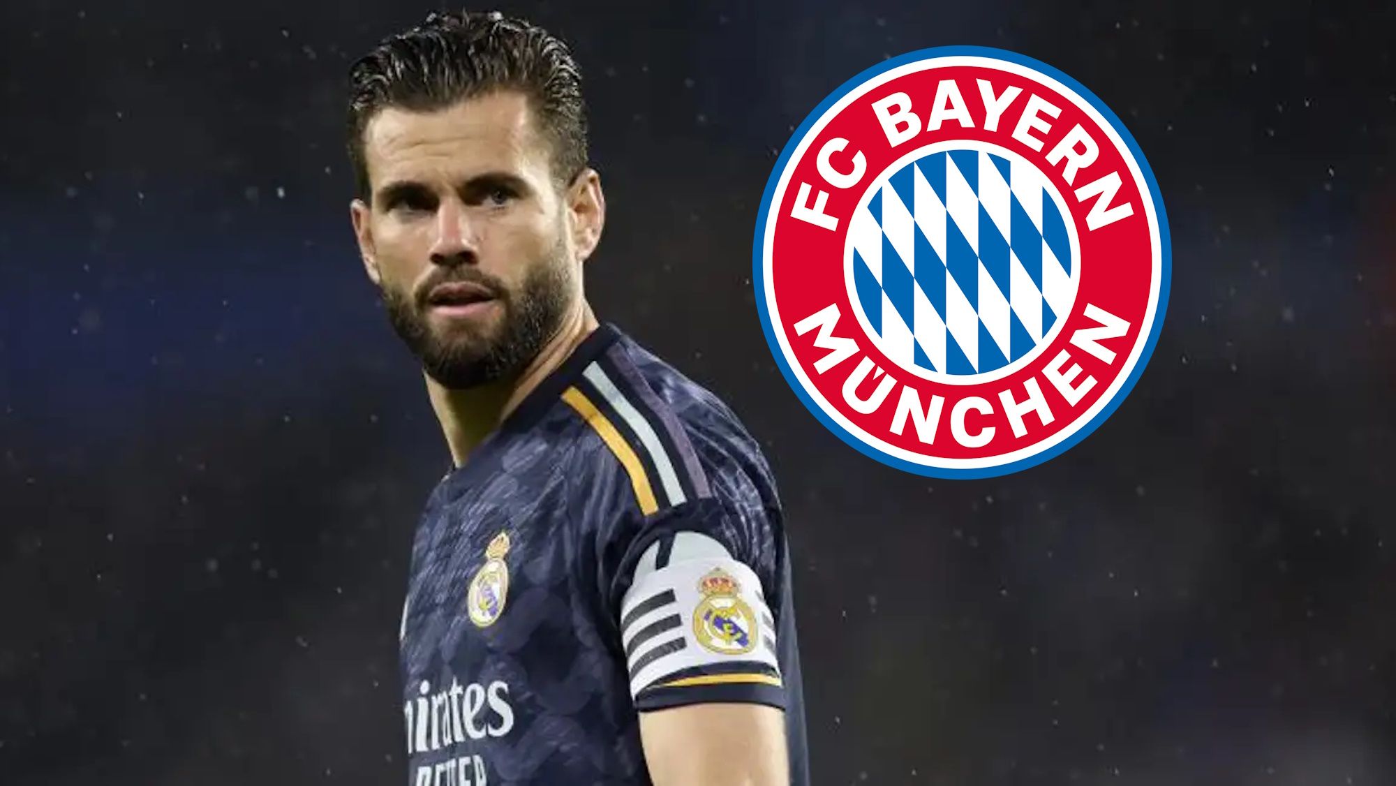 Pelos de punta la confesión de Nacho antes del duelo clave de la Champions ante el Bayern