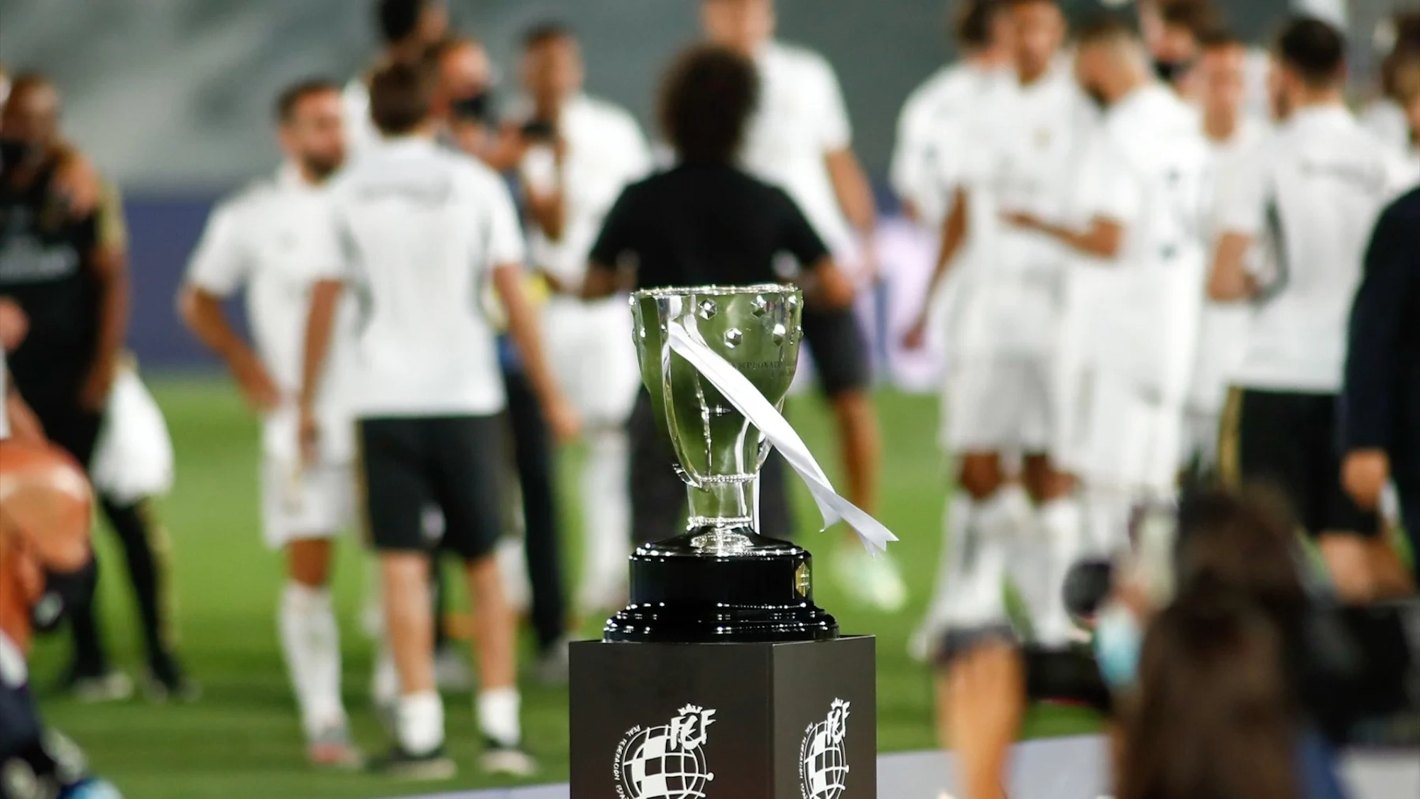 El Real Madrid ya conoce cuándo y dónde la RFEF le entregará el título de campeón de liga