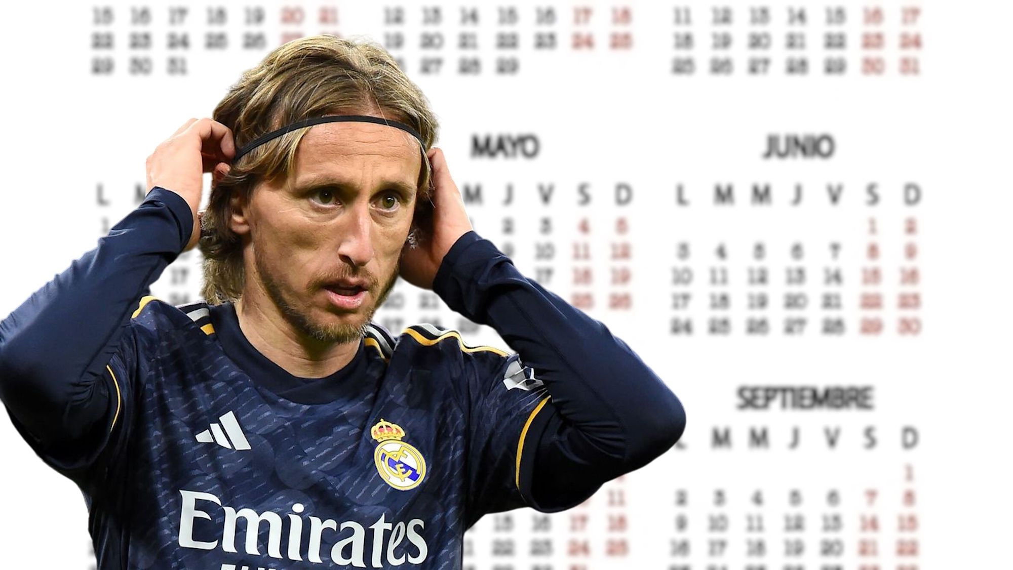 Luka Modric, decisión inminente, el croata tiene pactada la fecha de anuncio de su futuro