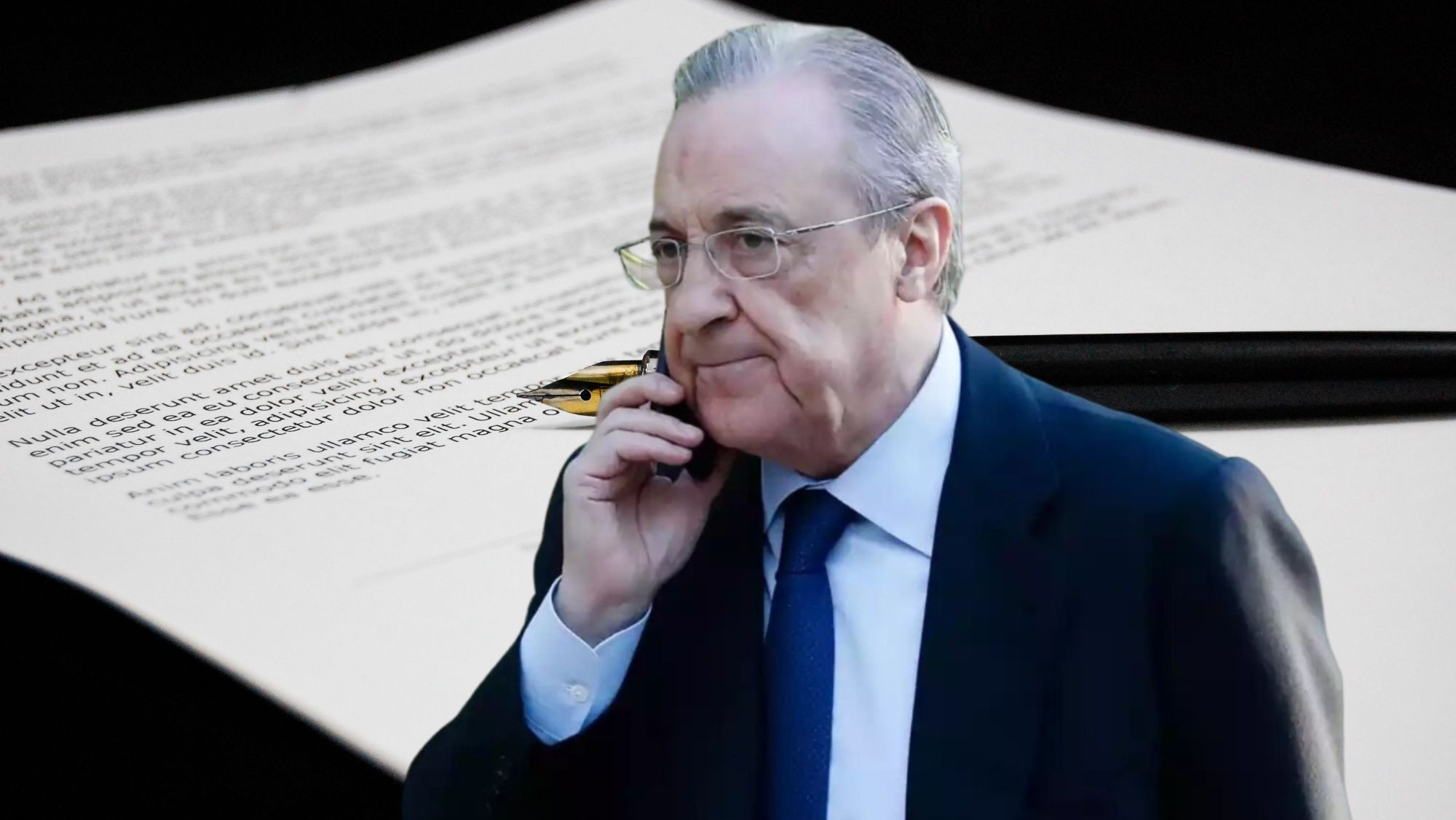 Salta la sorpresa, el Madrid retrasa el fichaje de su crack hasta 2026: Florentino ya le ha informado