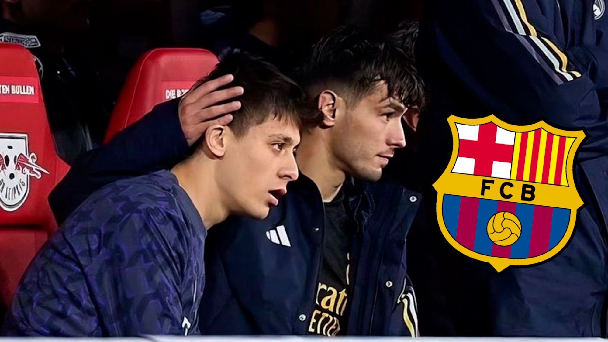 De jugar en el Barça a sustituto de Brahim y Arda Güler