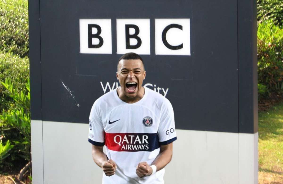 La BBC filtra el documental de Mbappé