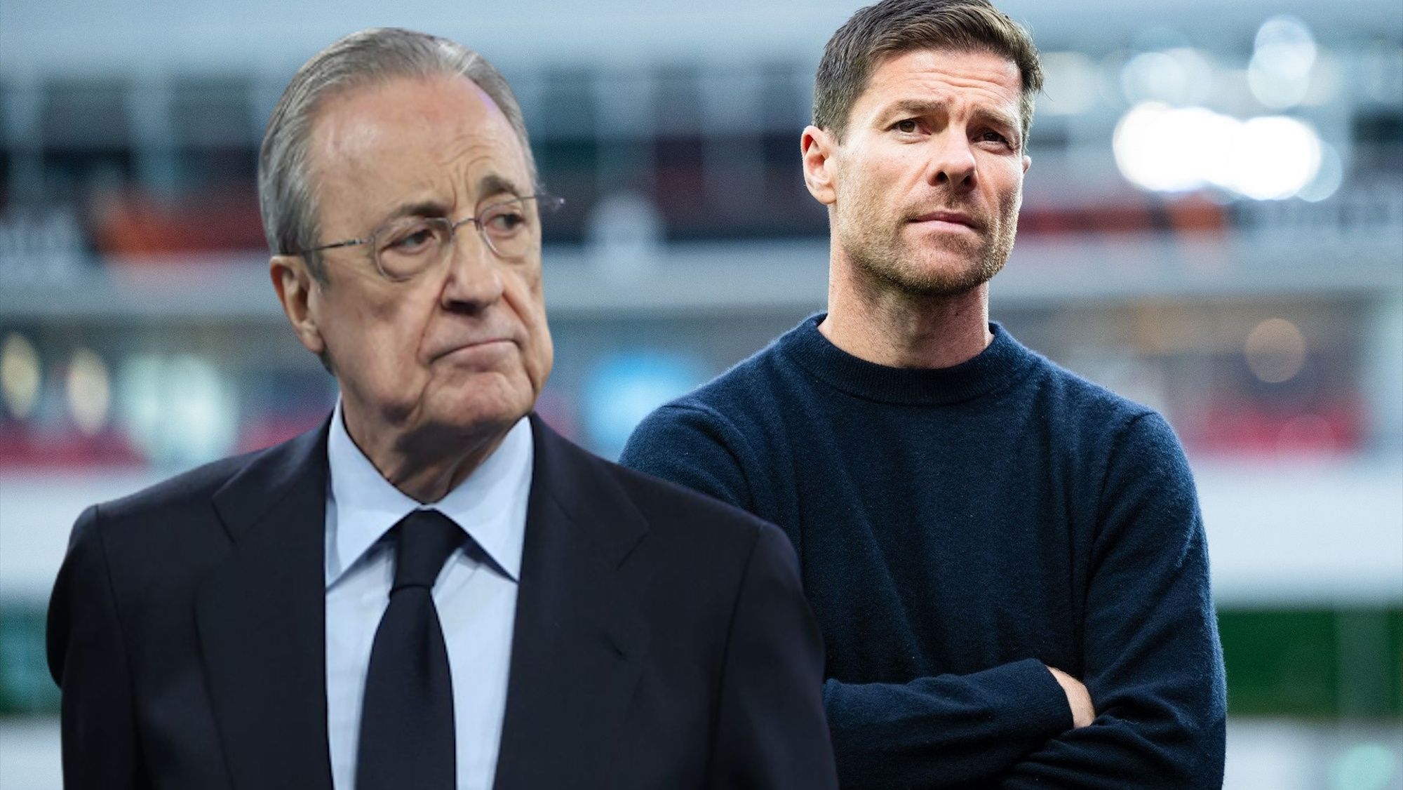 Rechaza al Real Madrid y da el OK a Xabi Alonso: Florentino pide explicaciones