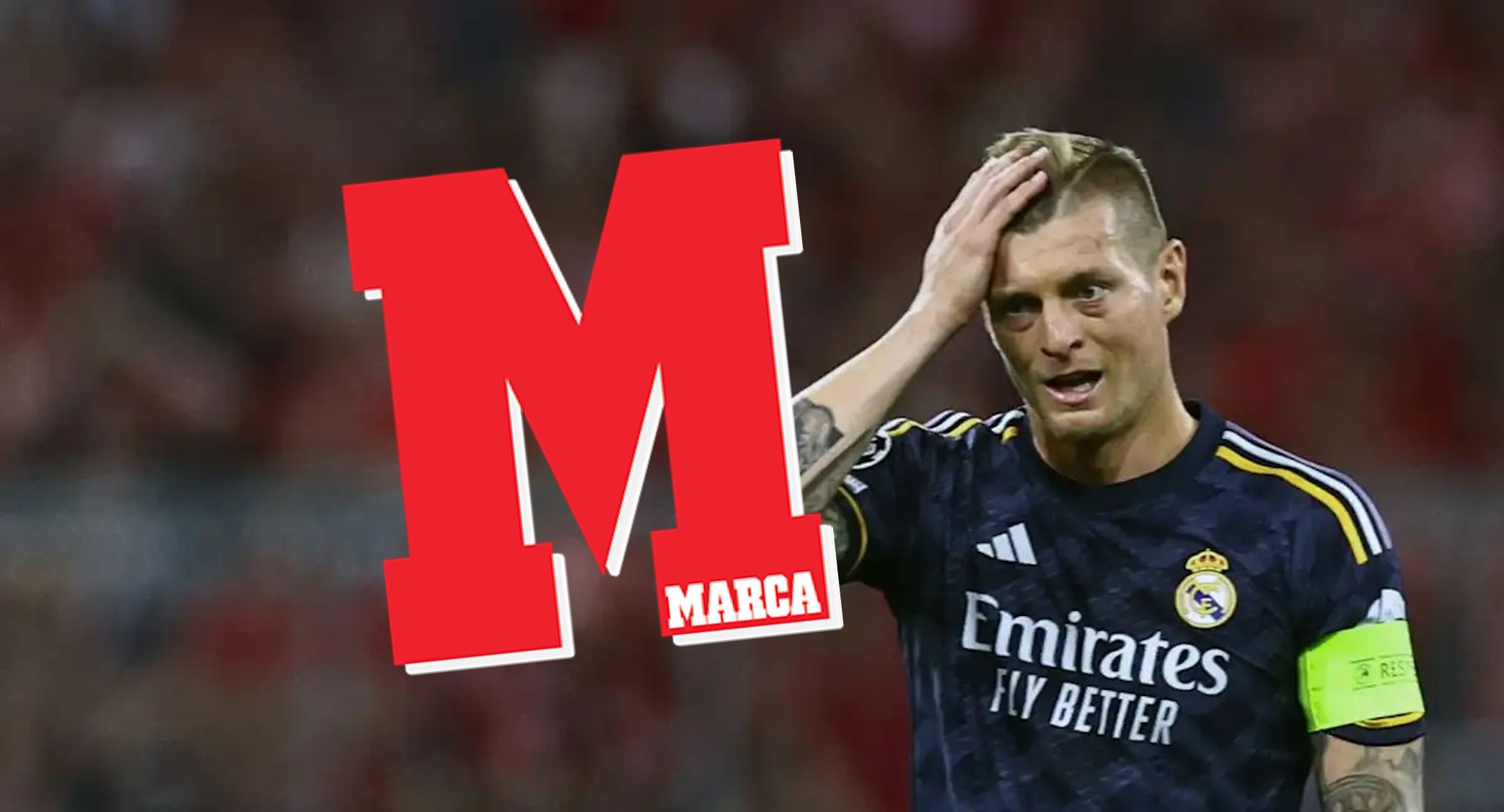 El llamativo detalle del fichaje de Kroos por el Madrid que desvela el jefazo de Marca