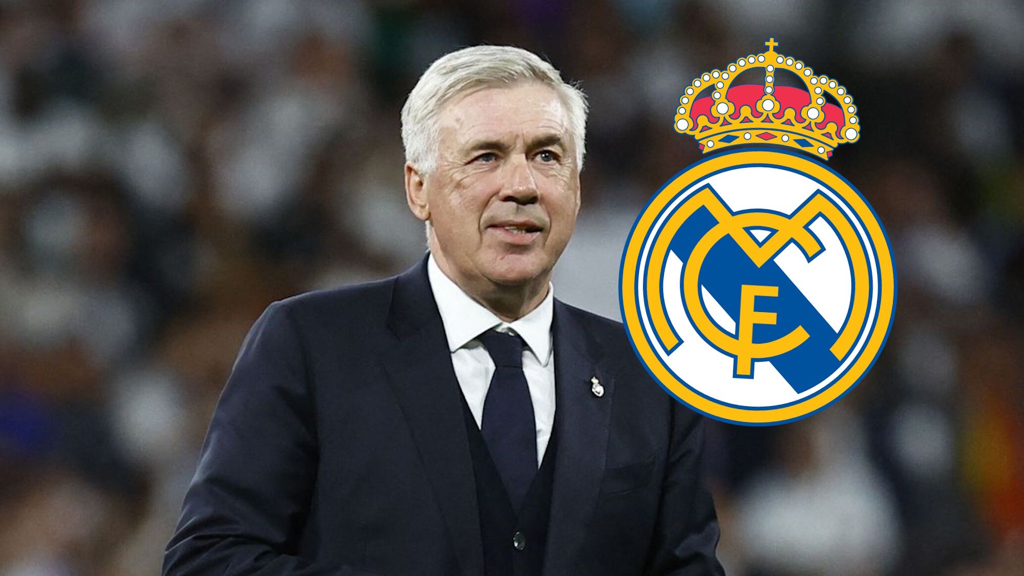 Ancelotti desvela el plan de futuro, nuevo central en el Madrid: "Lo ha