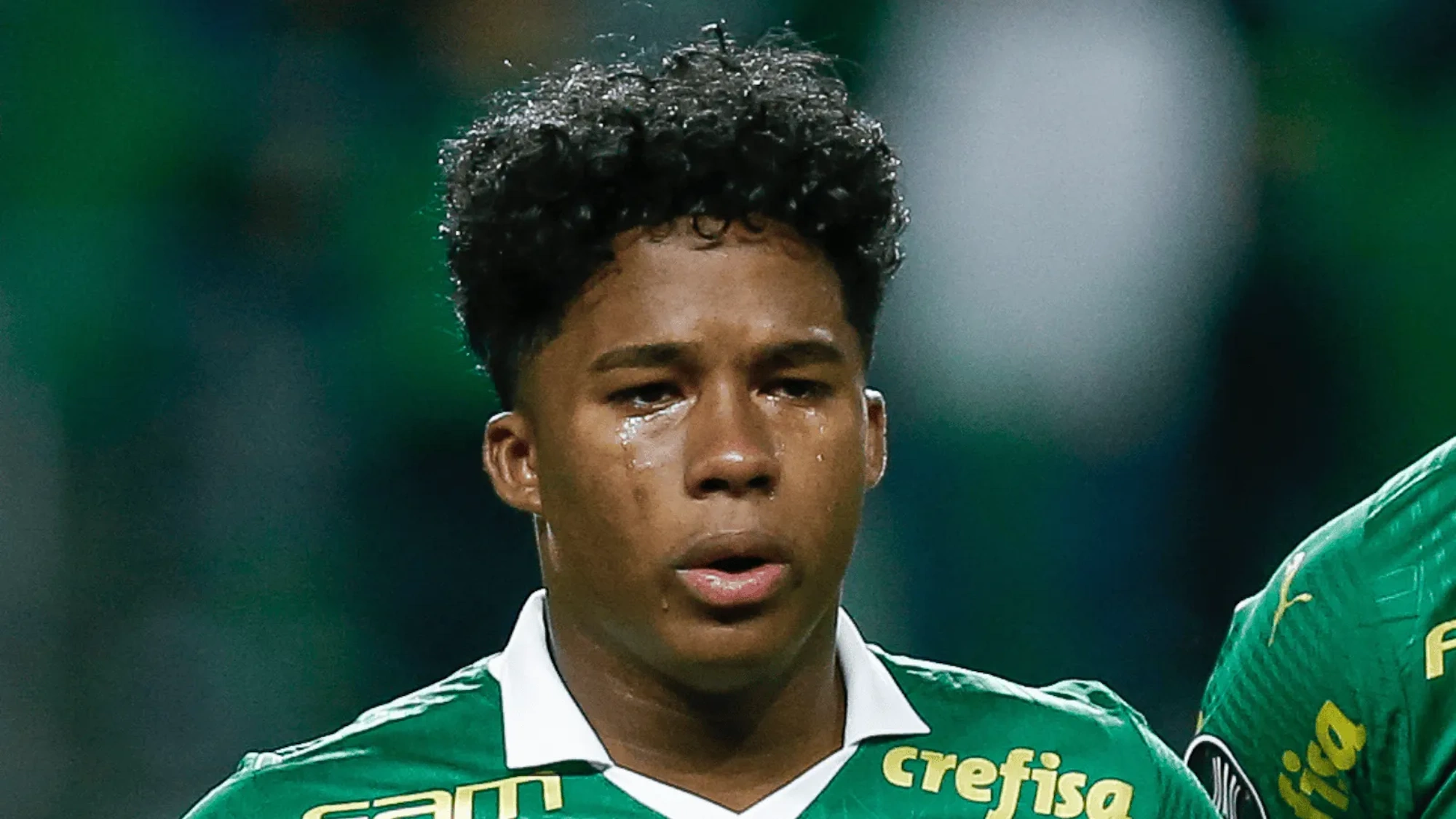 Endrick, Despedida De Estrella: El Brasileño Dice Adiós Al Palmeiras ...