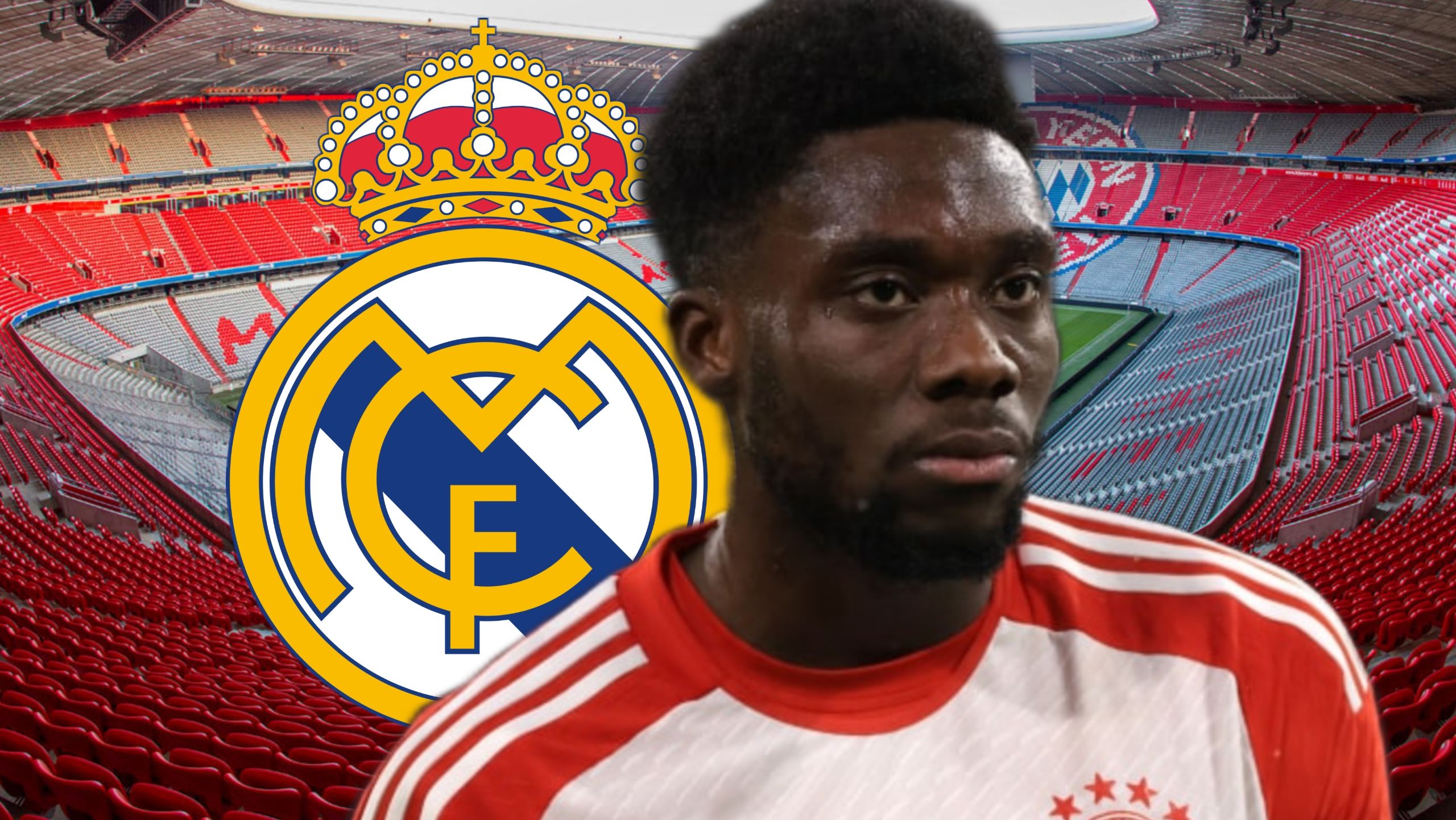 El Bayern ‘confirma La Salida De Alphonso Davies Al Real Madrid Movimiento Que Delata 