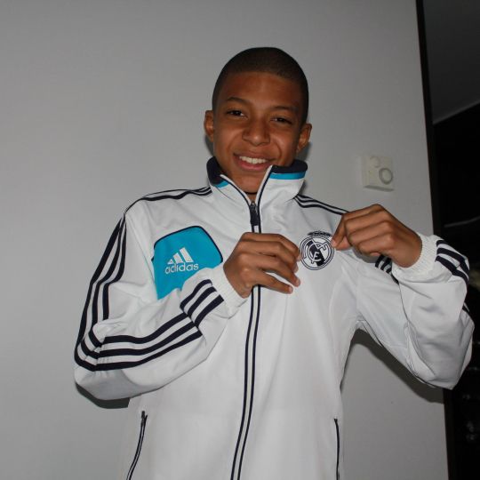 Foto de Mbappé 1