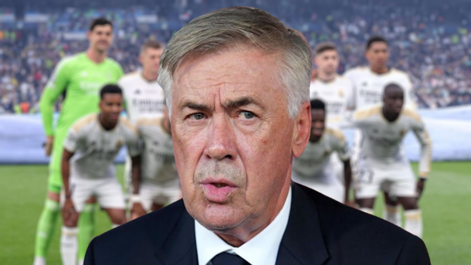 Tras Güler, Brahim y Rodrygo, varios equipos preguntan por este madridista: Ancelotti lo ‘ata’