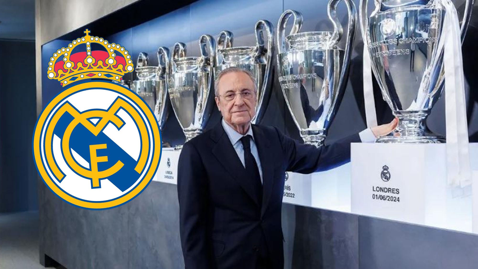 Ultimátum, No Aguanta Ni Un Año Más Para Fichar Por El Real Madrid ...