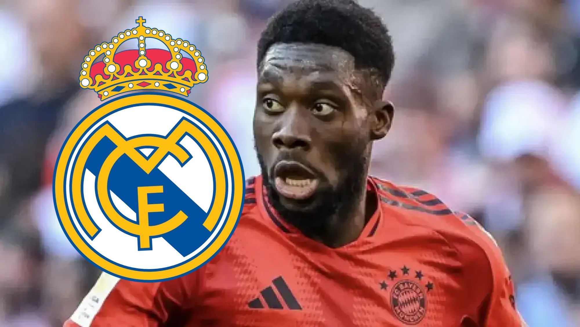 Alphonso Davies Se Pronuncia Sobre Su Fichaje Por El Real Madrid Cuando Acabe 