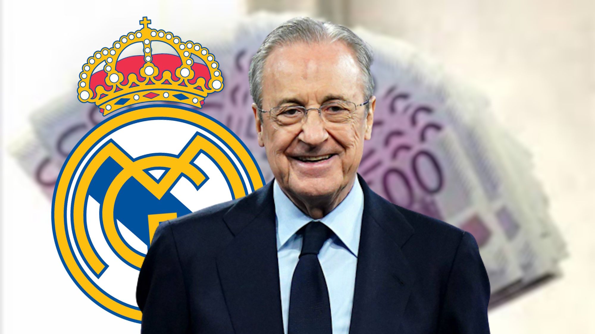 Florentino quiere fichar a 2 cracks por 90 millones antes de la gira de pretemporada