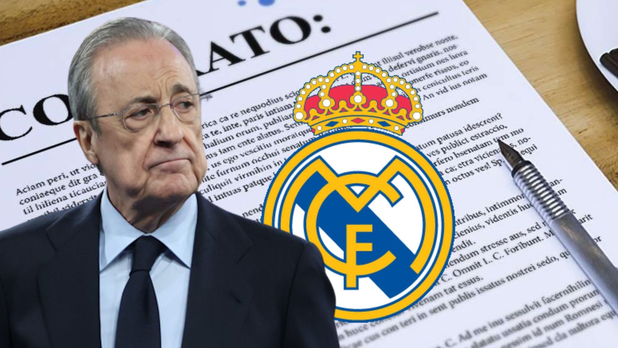 Florentino lo va a firmar en breve: otro Mbappé para el Madrid, fichaje casi en el bote