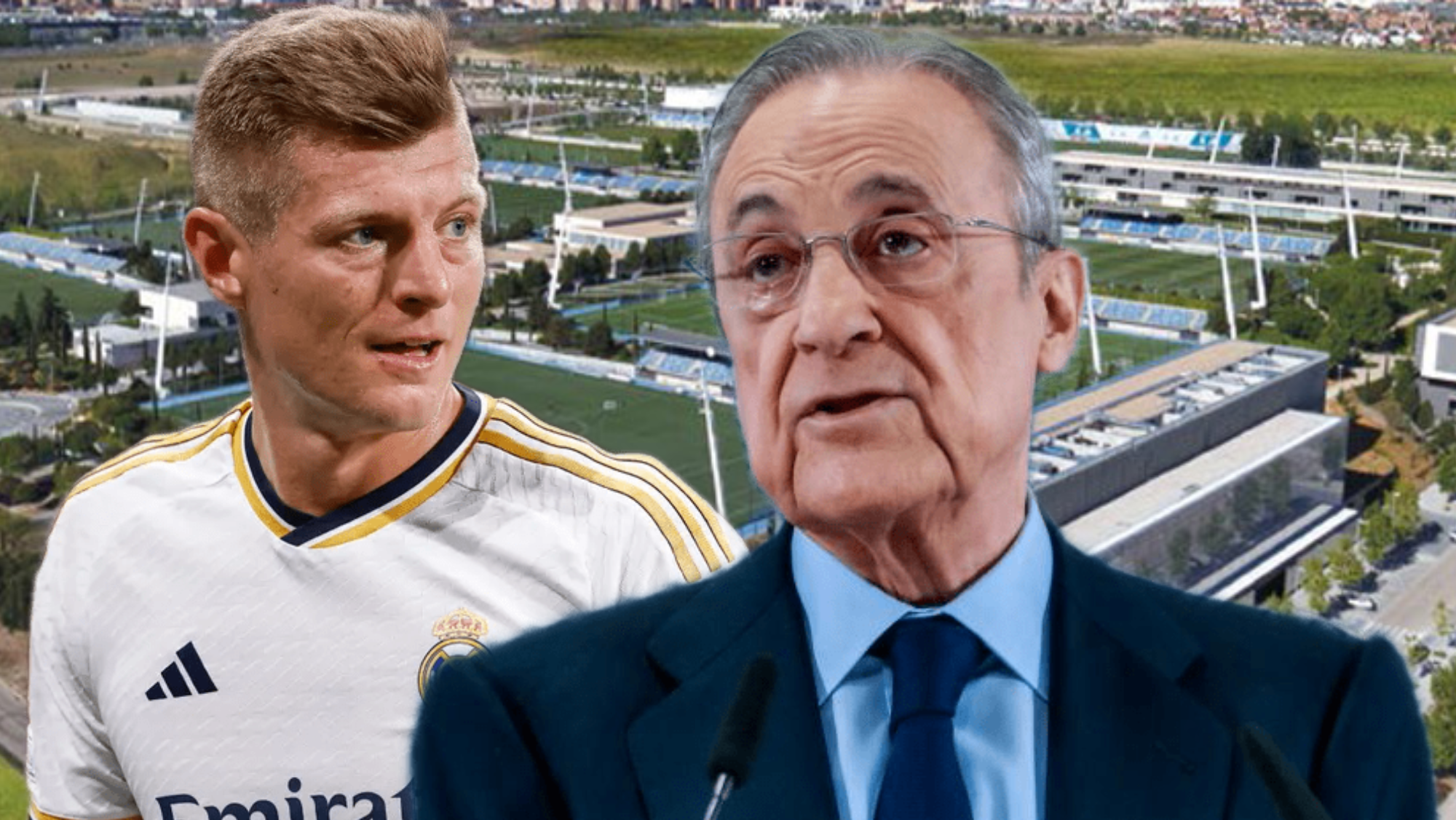 Los informes son muy positivos, él será el reemplazo de Kroos: proviene de Francia y es TOP