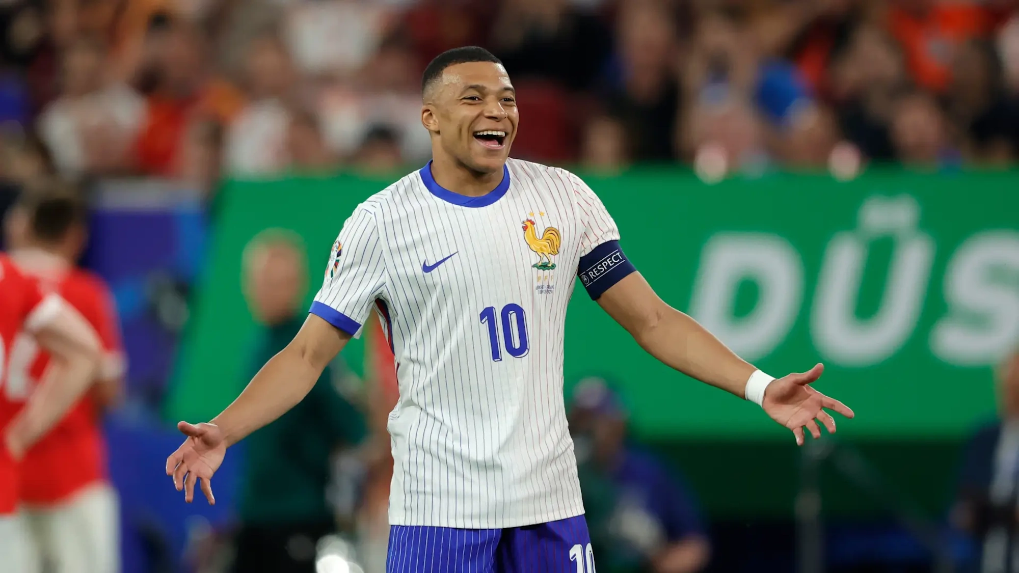 La leyenda de Francia que culpa al Madrid por la Eurocopa de Mbappé