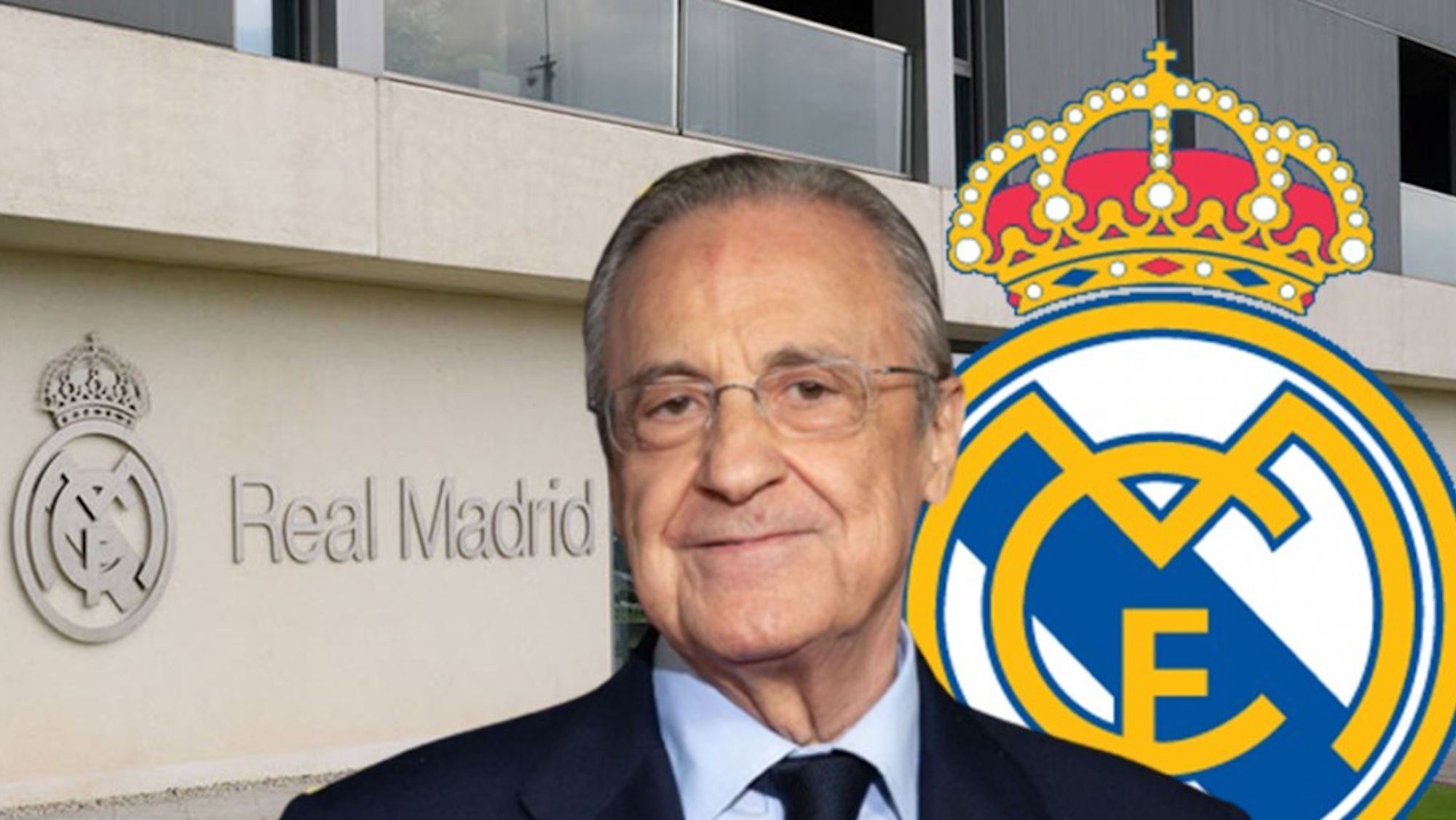 Firma hecha, desde hoy pasa a ser jugador del Real Madrid el club cierra la operación