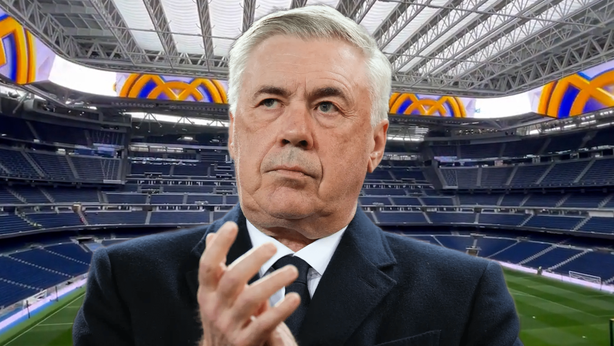 Hat-trick y mensaje directo a Ancelotti, quiere su sitio en el Real Madrid: es el fichaje