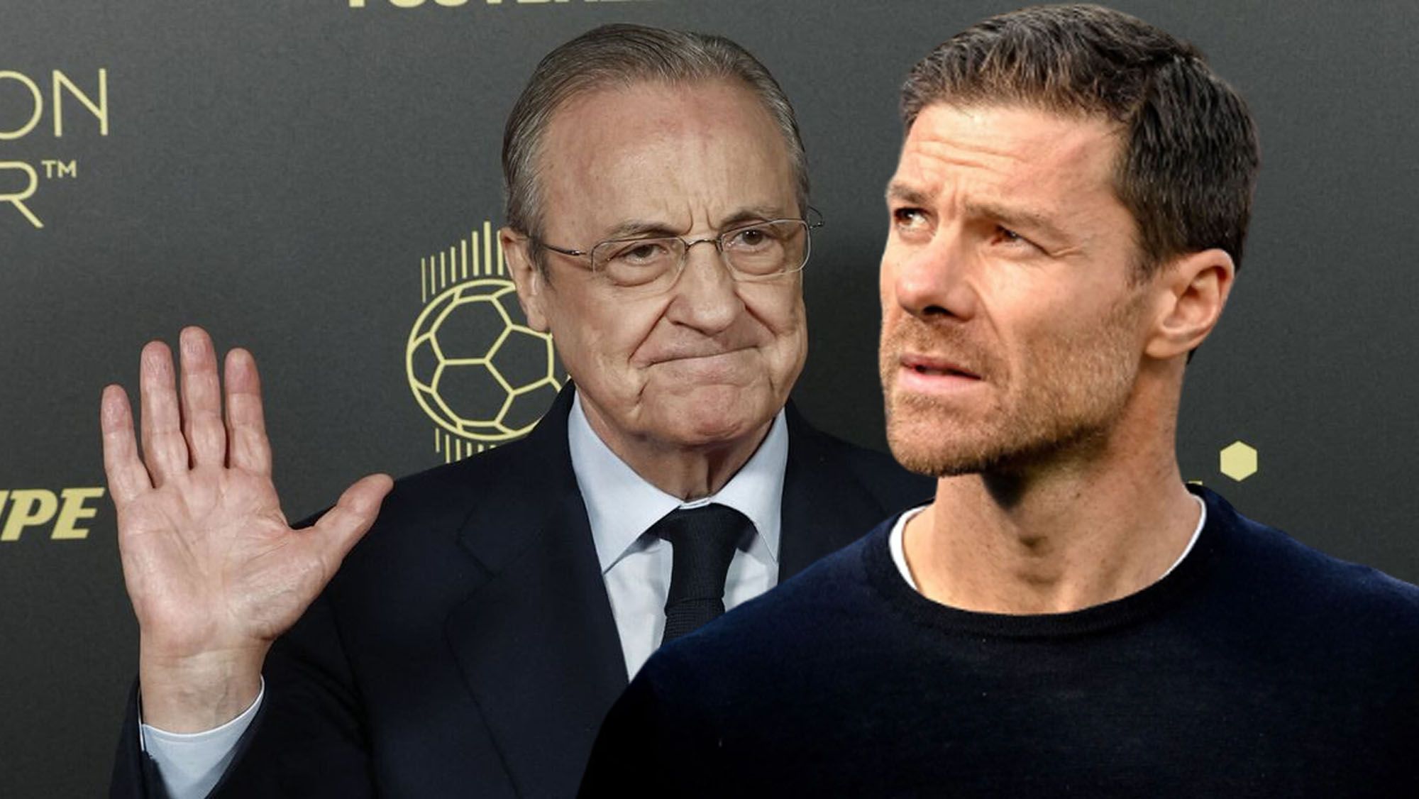 Florentino da una terrible noticia a Xabi Alonso, no cumplirá su deseo: no habrá fichaje