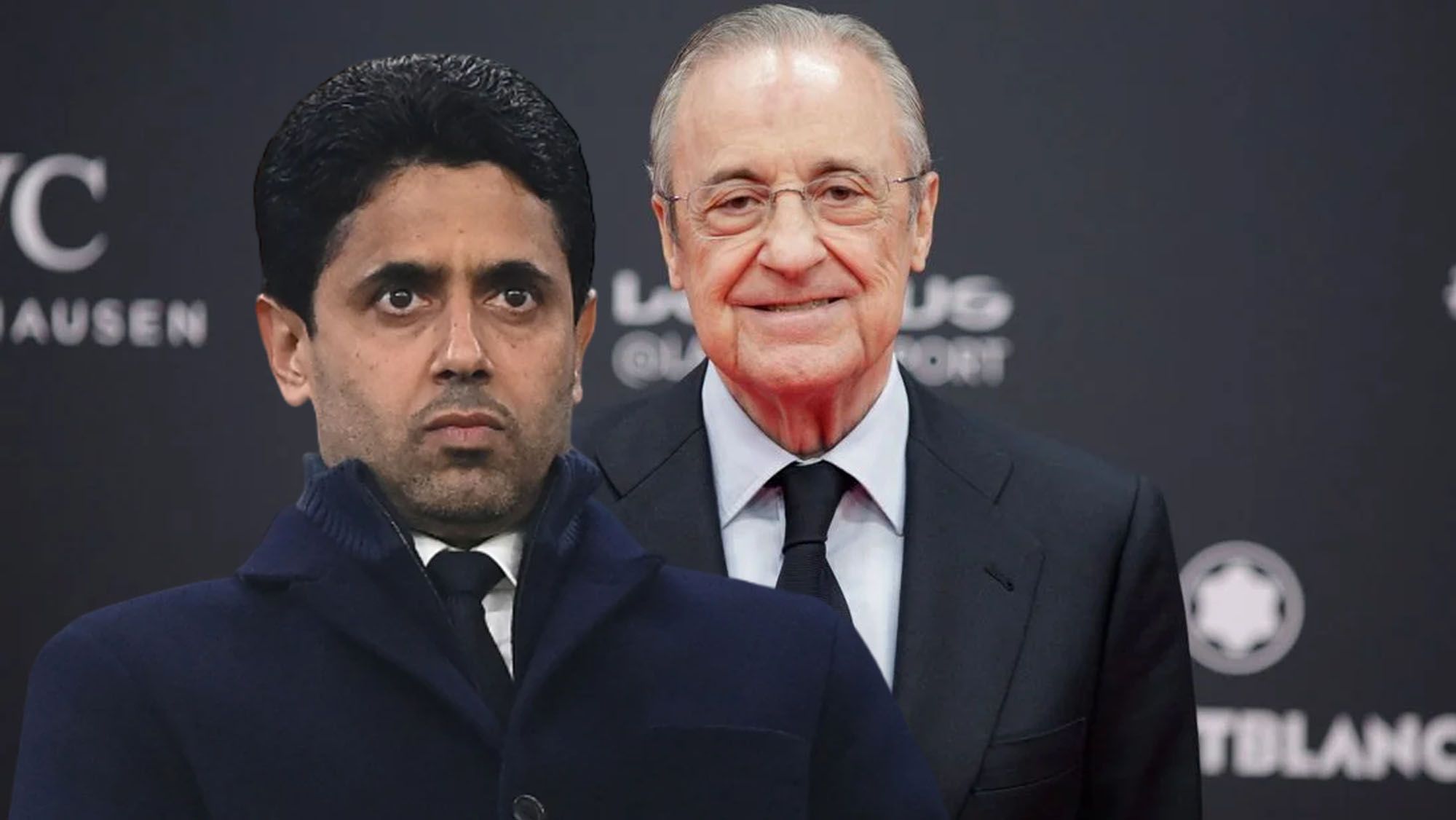 Florentino ‘obliga’ a Al-Khelaïfi a rascarse el bolsillo: más de 100 ‘kilos’ por un descarte del Madrid