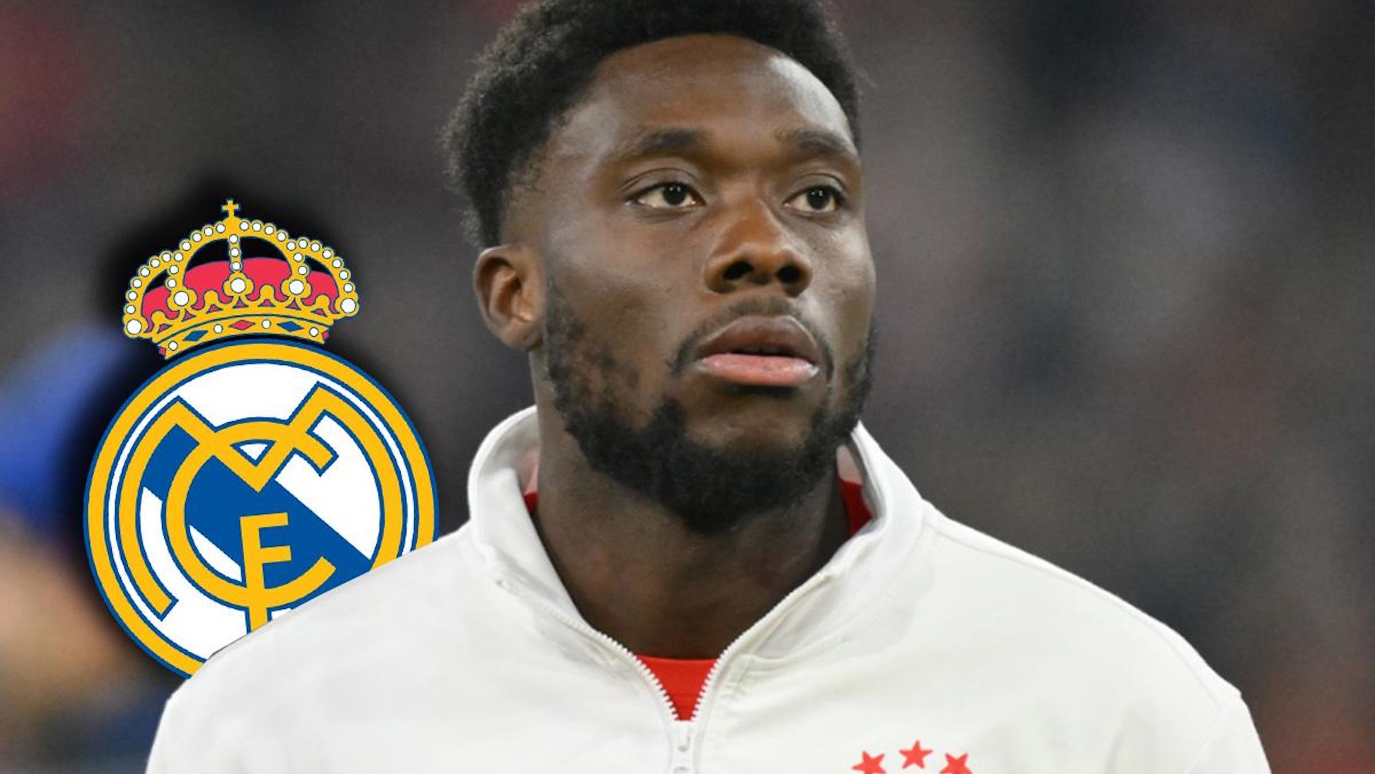 Alphonso Davies y su promesa al Real Madrid que lo cambia todo preocupación en Baviera