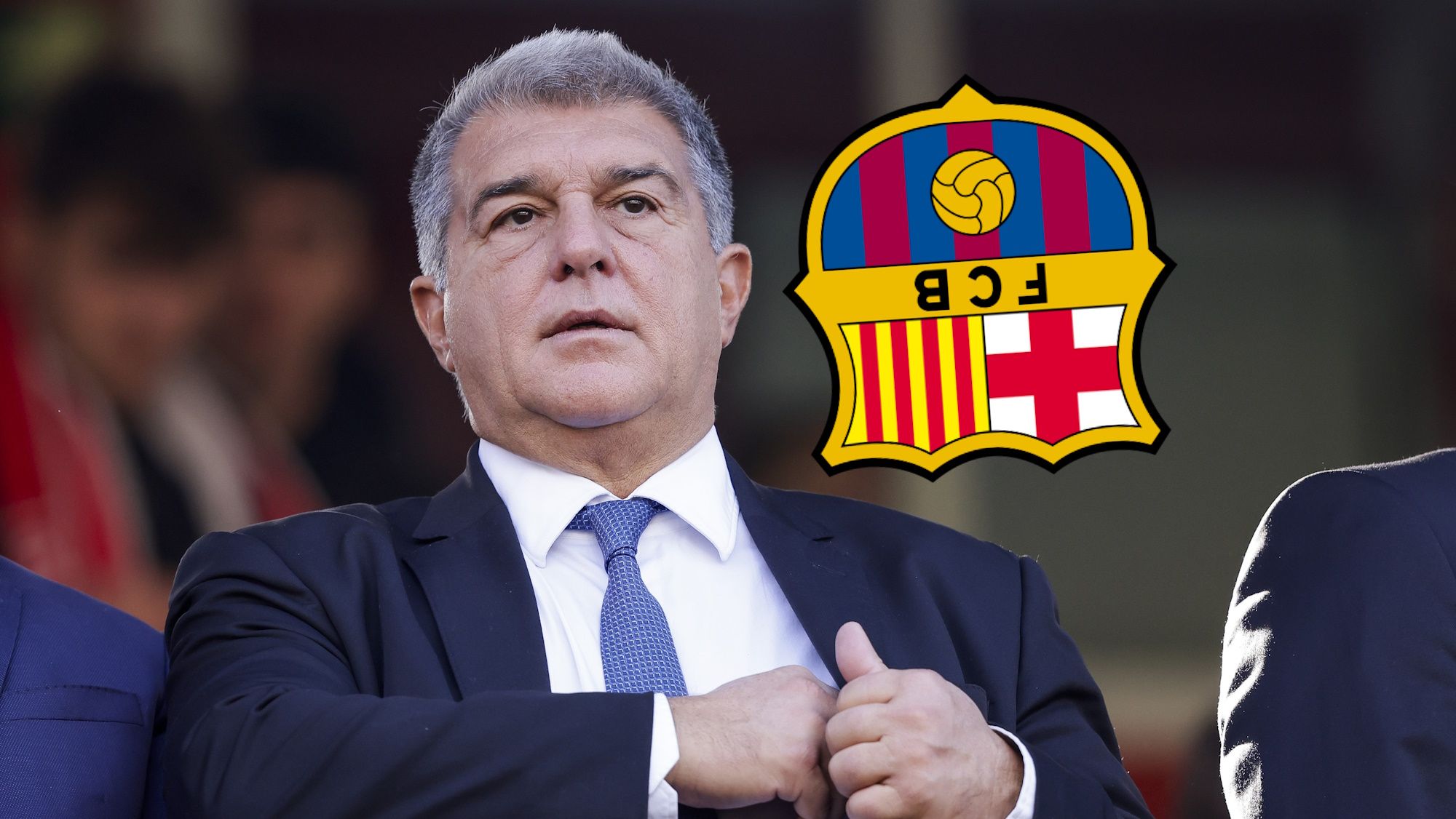 De ser el ‘nuevo Messi’ a estorbar en la plantilla: Laporta vuelve a maltratar a una de sus promesas