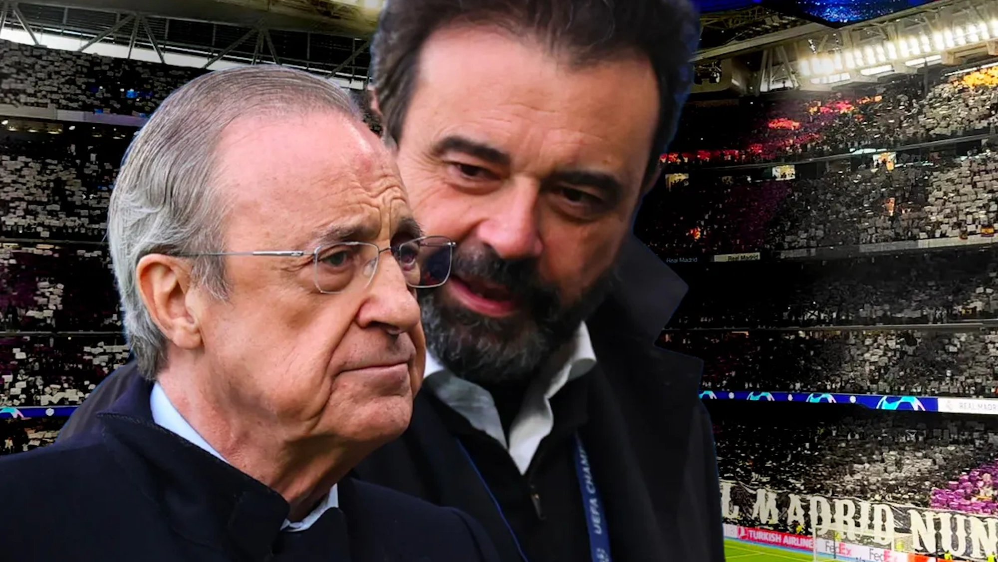 Al Descubierto El Plan Trazado Por Florentino Y JAS Para Reforzar La ...