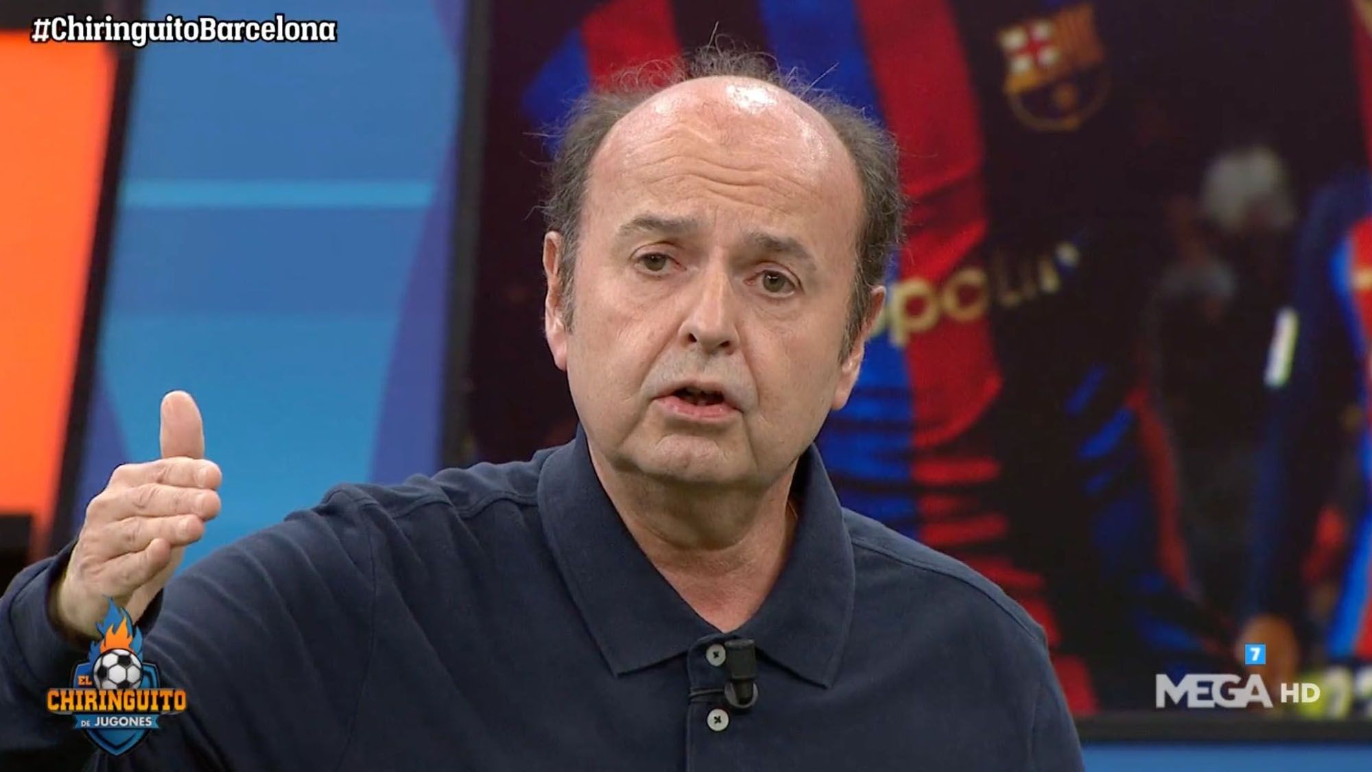 La curiosa petición de Juanma Rodríguez tras el mal arbitraje de Muñiz Ruiz en el Bernabéu: “Que traigan…”