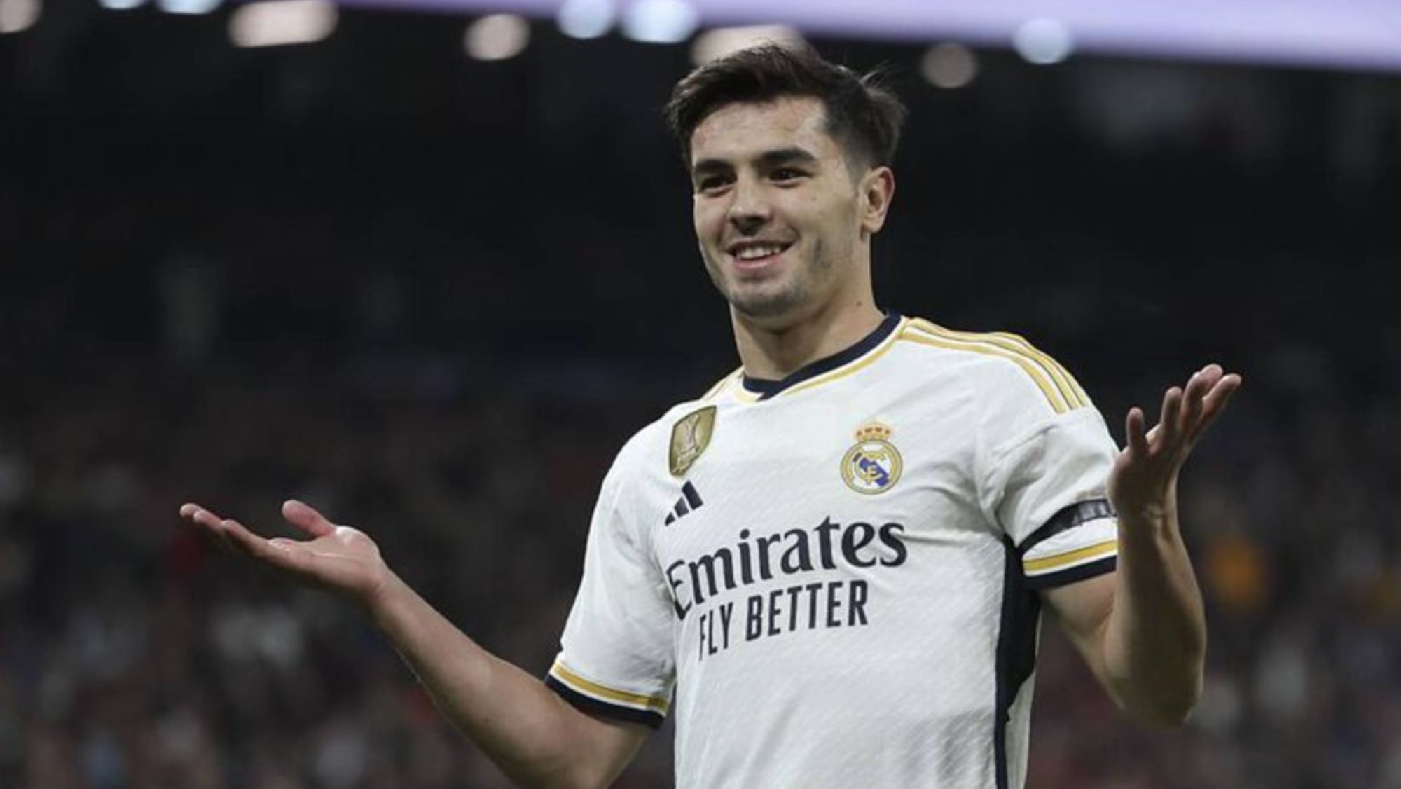 Brahim sorprende a todos al anunciar abiertamente dónde quiere jugar en el futuro