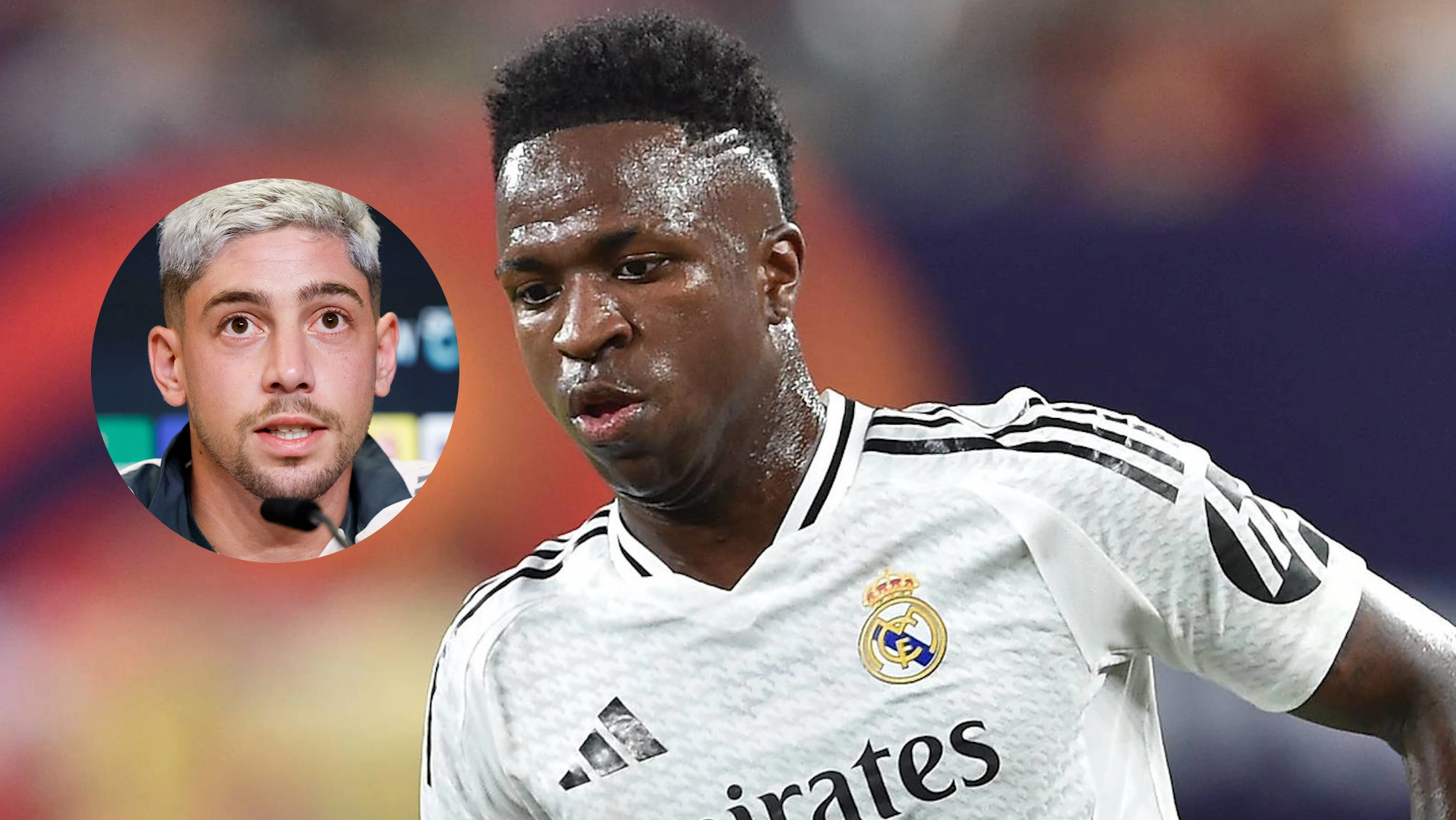 Valverde ‘amenaza’ a Vinicius y deja al brasileño sin palabras, se la tiene jurada