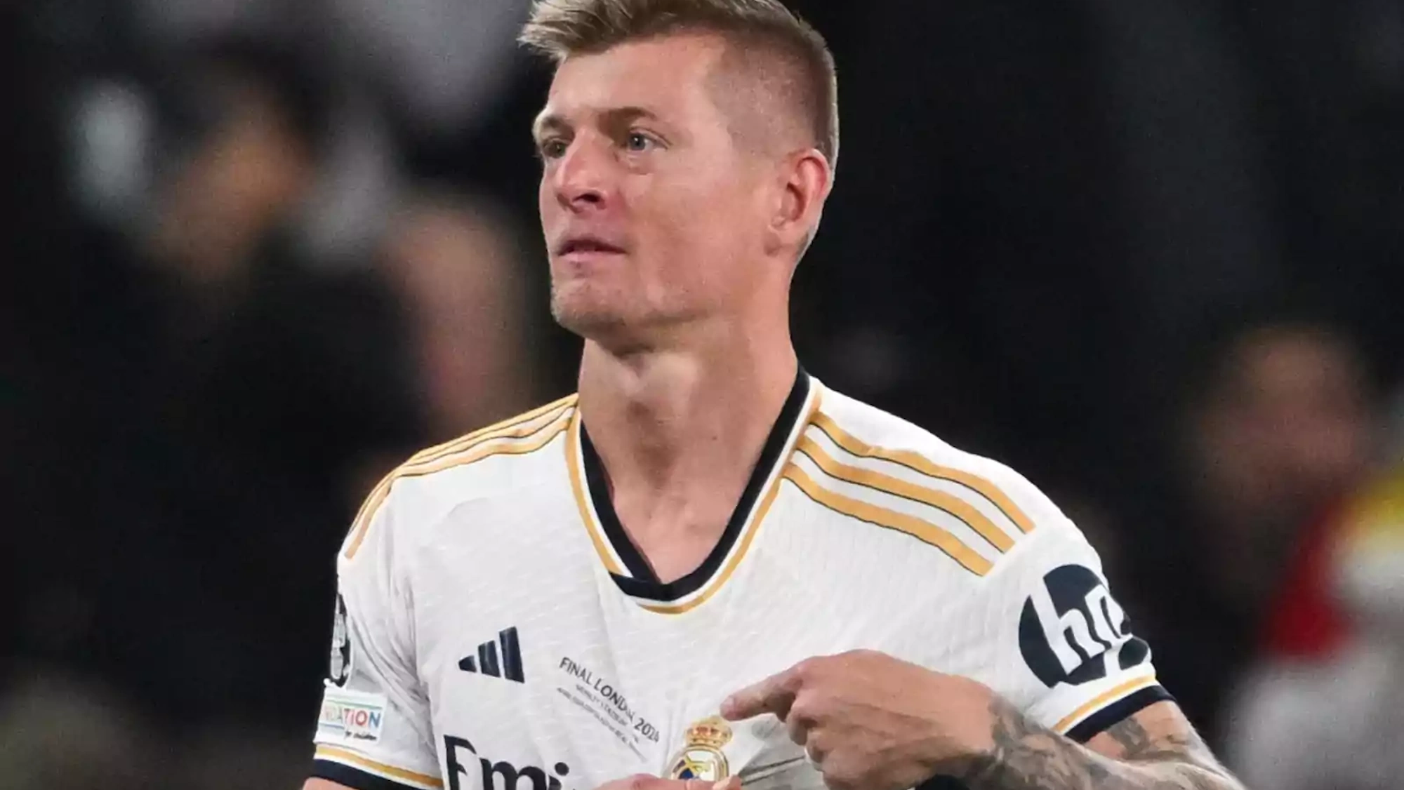 Kroos, candidato al Balón de Oro, da un palo tremendo a la organización: “Gracias por…”