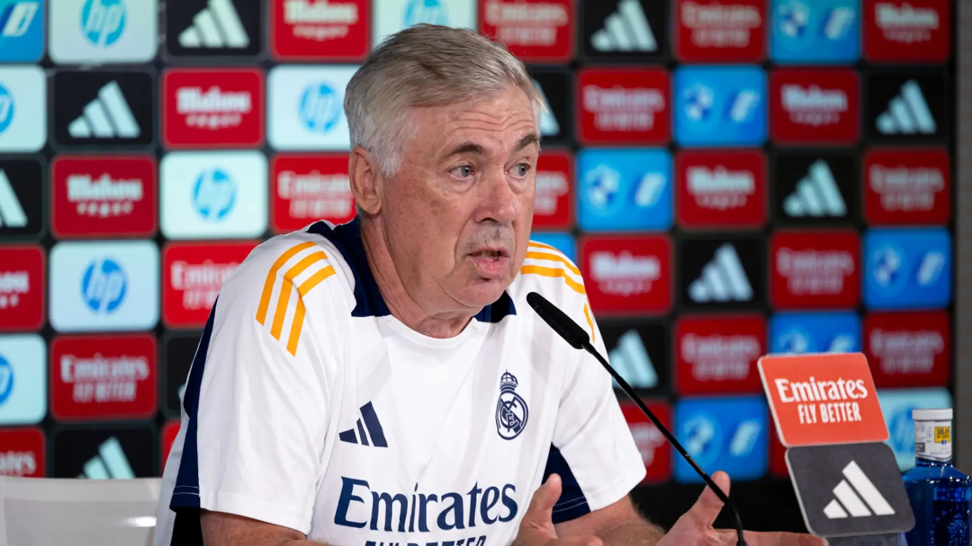 Ancelotti se lo ha dicho a la cara, cambio radical en el Madrid: "No vas a jugar más..."