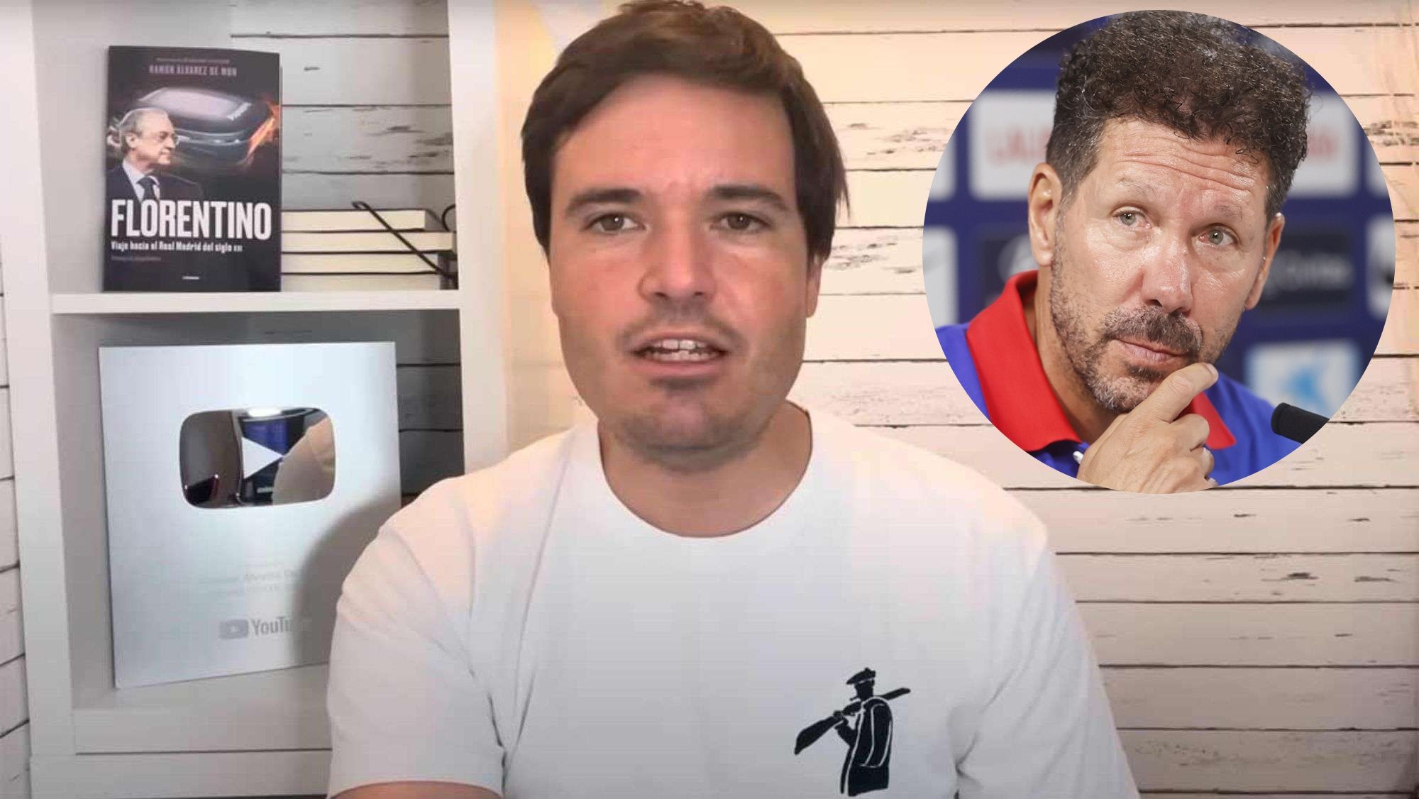 De Mon hurga en la herida colchonera con una afirmación que deja K.O. al Cholo