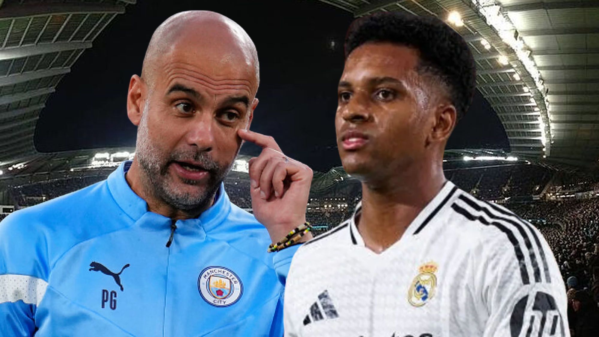 Guardiola tiene un plan para convencer a Rodrygo y ya está en marcha posible adiós en 2025