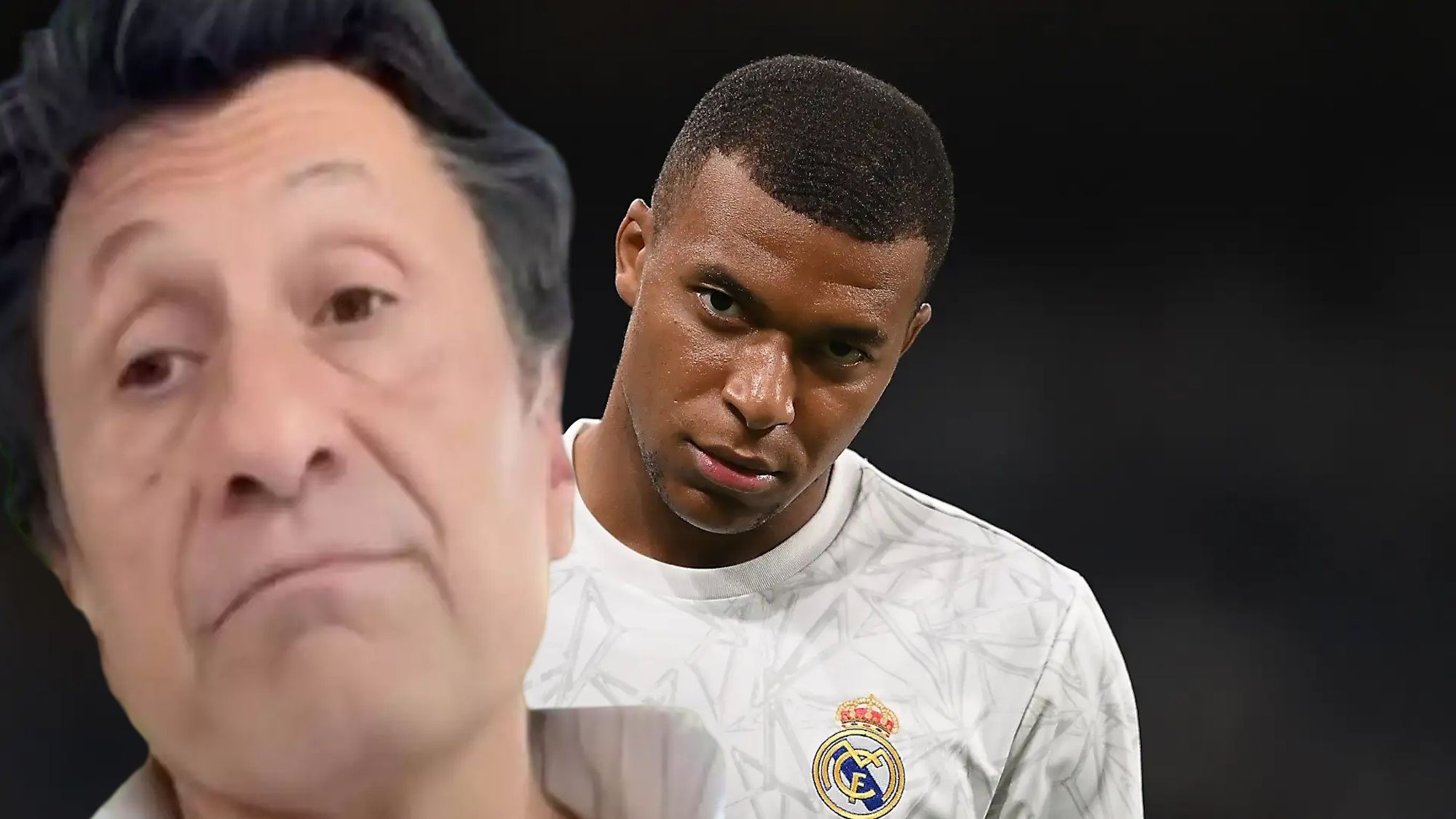 José Félix Díaz lo desvela, Florentino está impactado con Mbappé