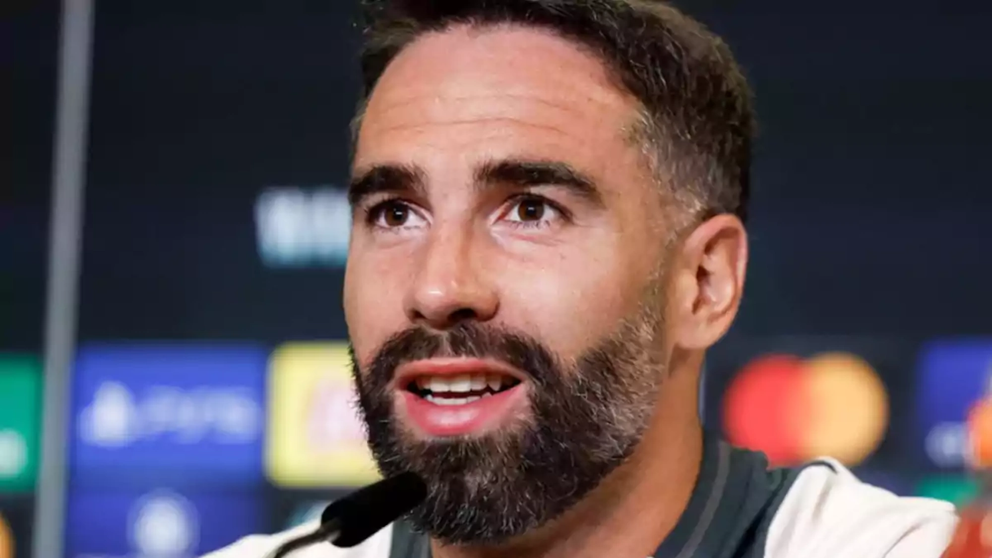 Carvajal pone al madridismo en alerta al hablar de su retirada Contrato tengo hasta el próximo año…